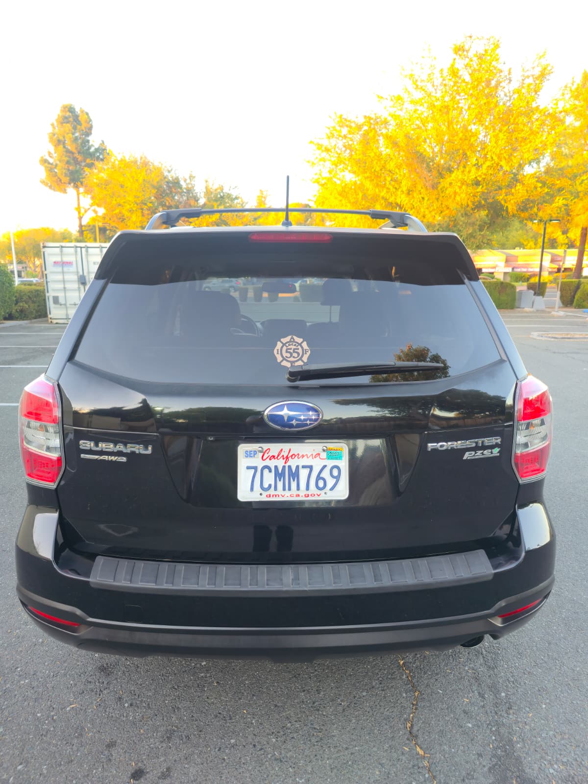 2014 Subaru Forester 2.5i Limited thumbnail 4