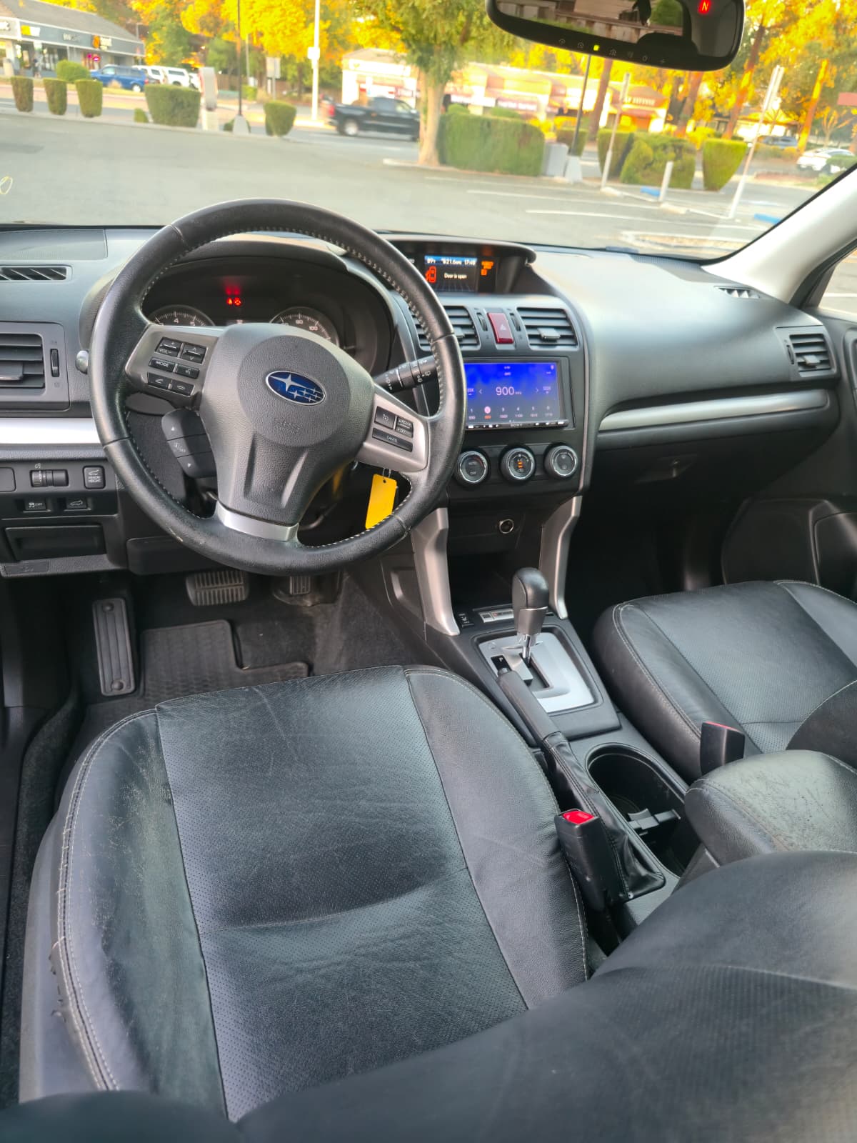 2014 Subaru Forester 2.5i Limited thumbnail 8