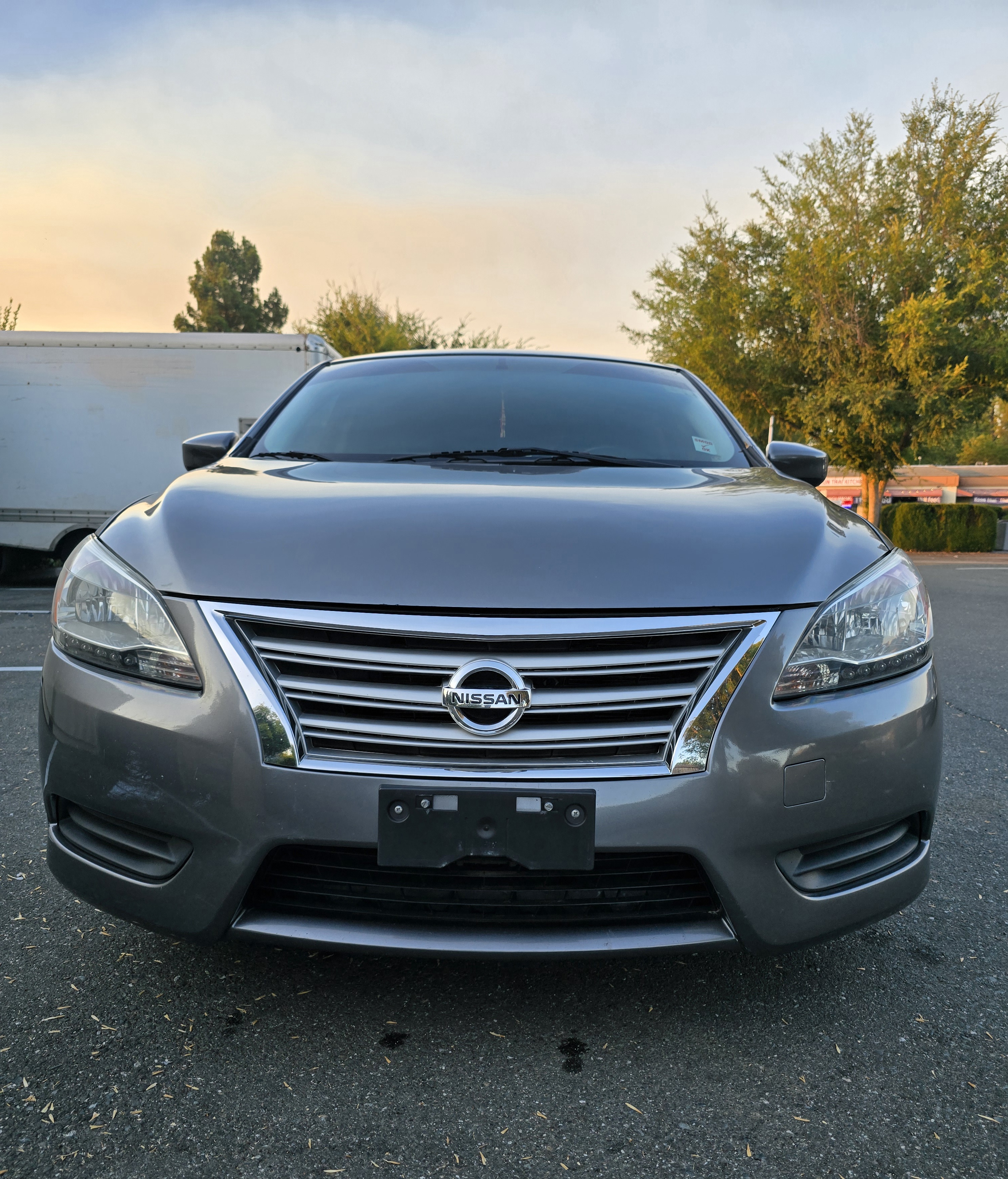 2015 Nissan Sentra SV