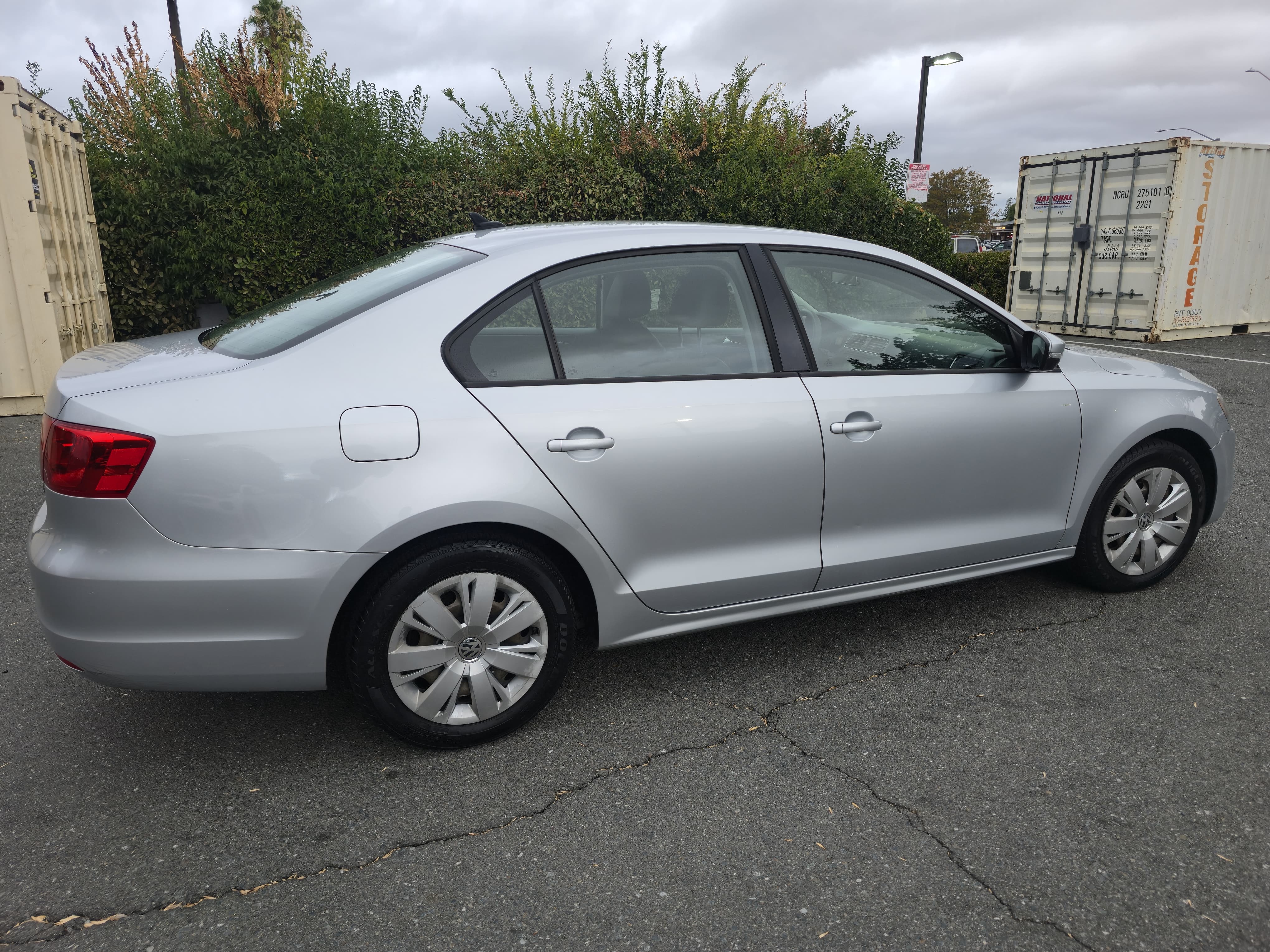2014 Volkswagen Jetta SE thumbnail 6