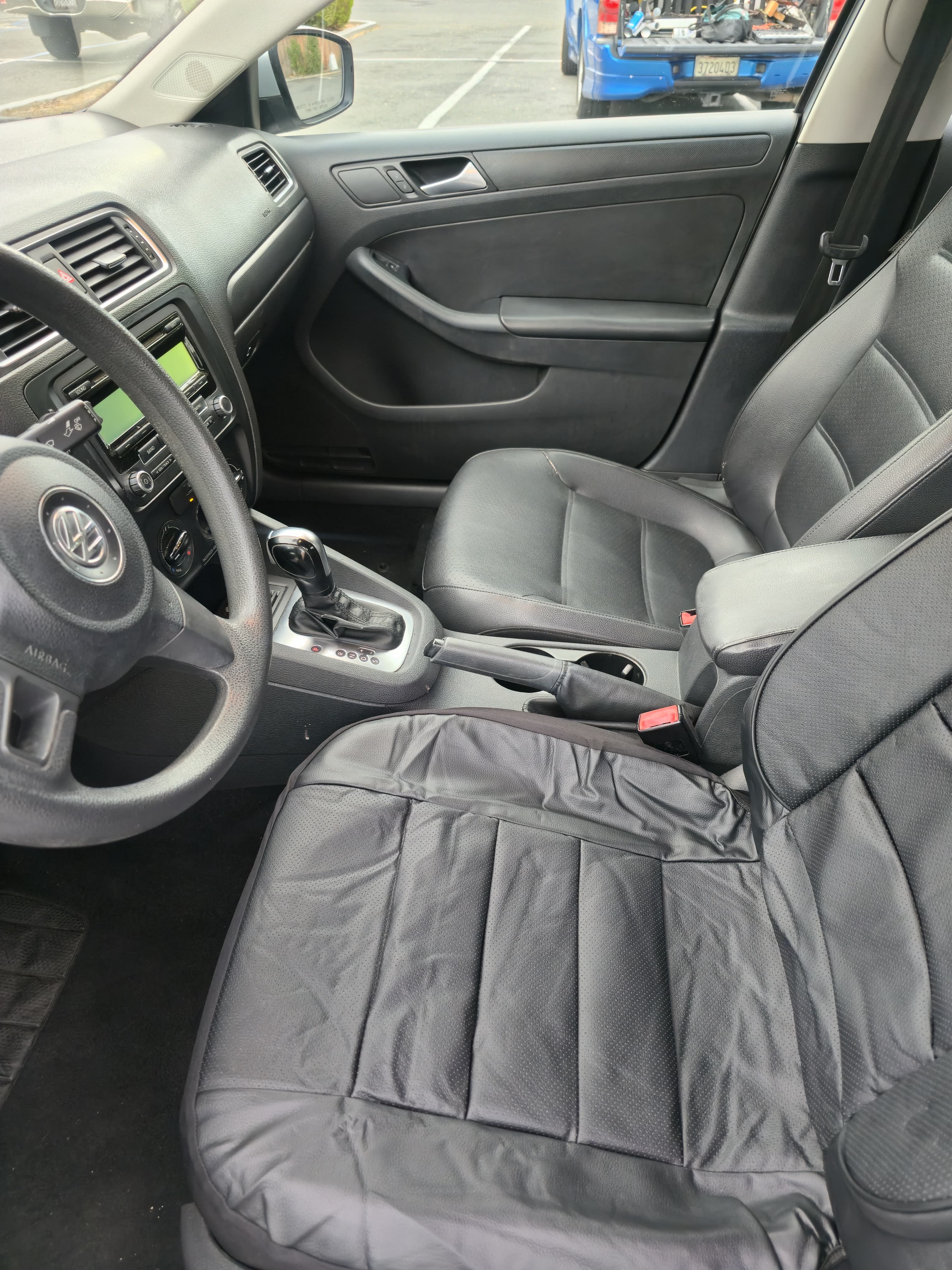 2014 Volkswagen Jetta SE thumbnail 9