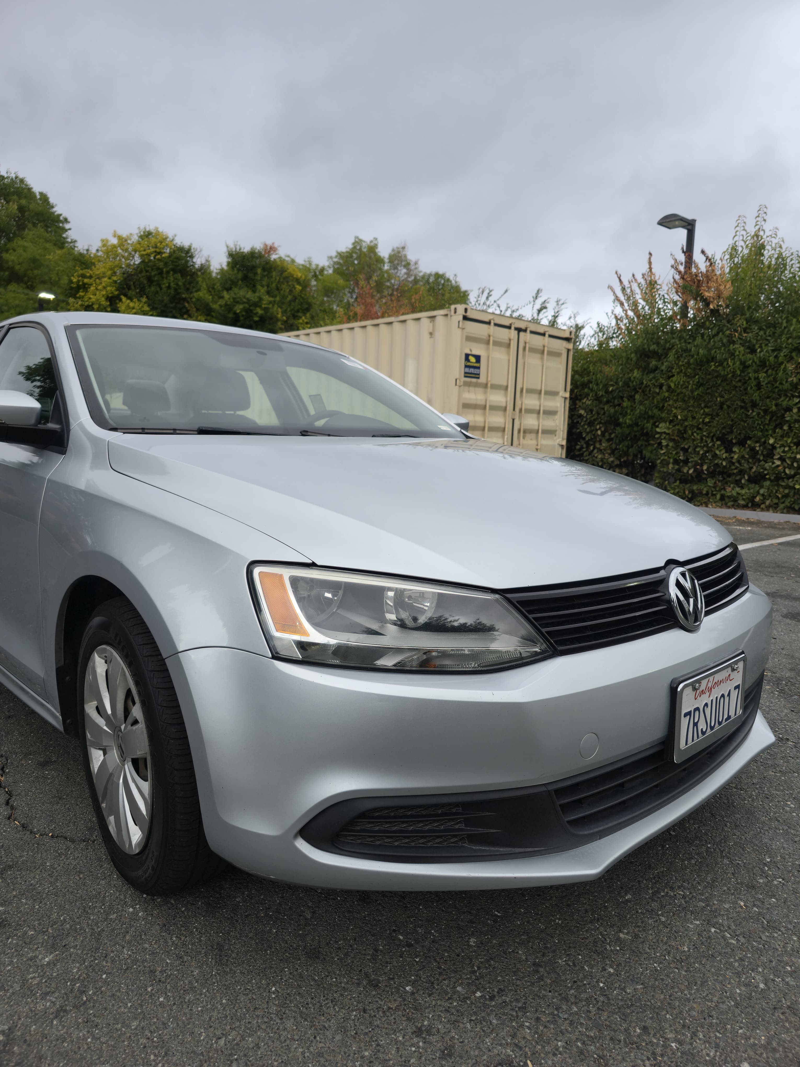 2014 Volkswagen Jetta SE thumbnail 2