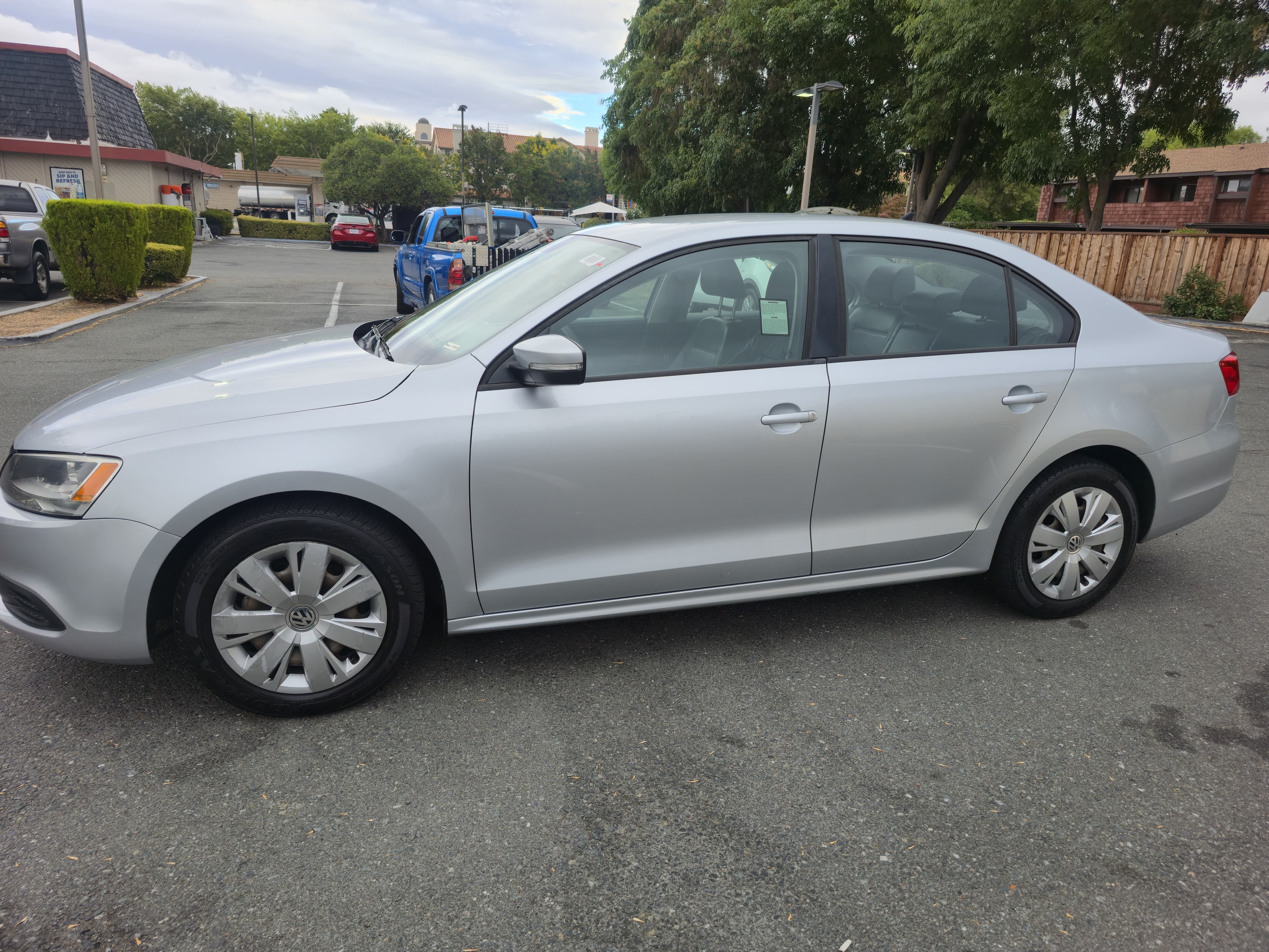 2014 Volkswagen Jetta SE thumbnail 5