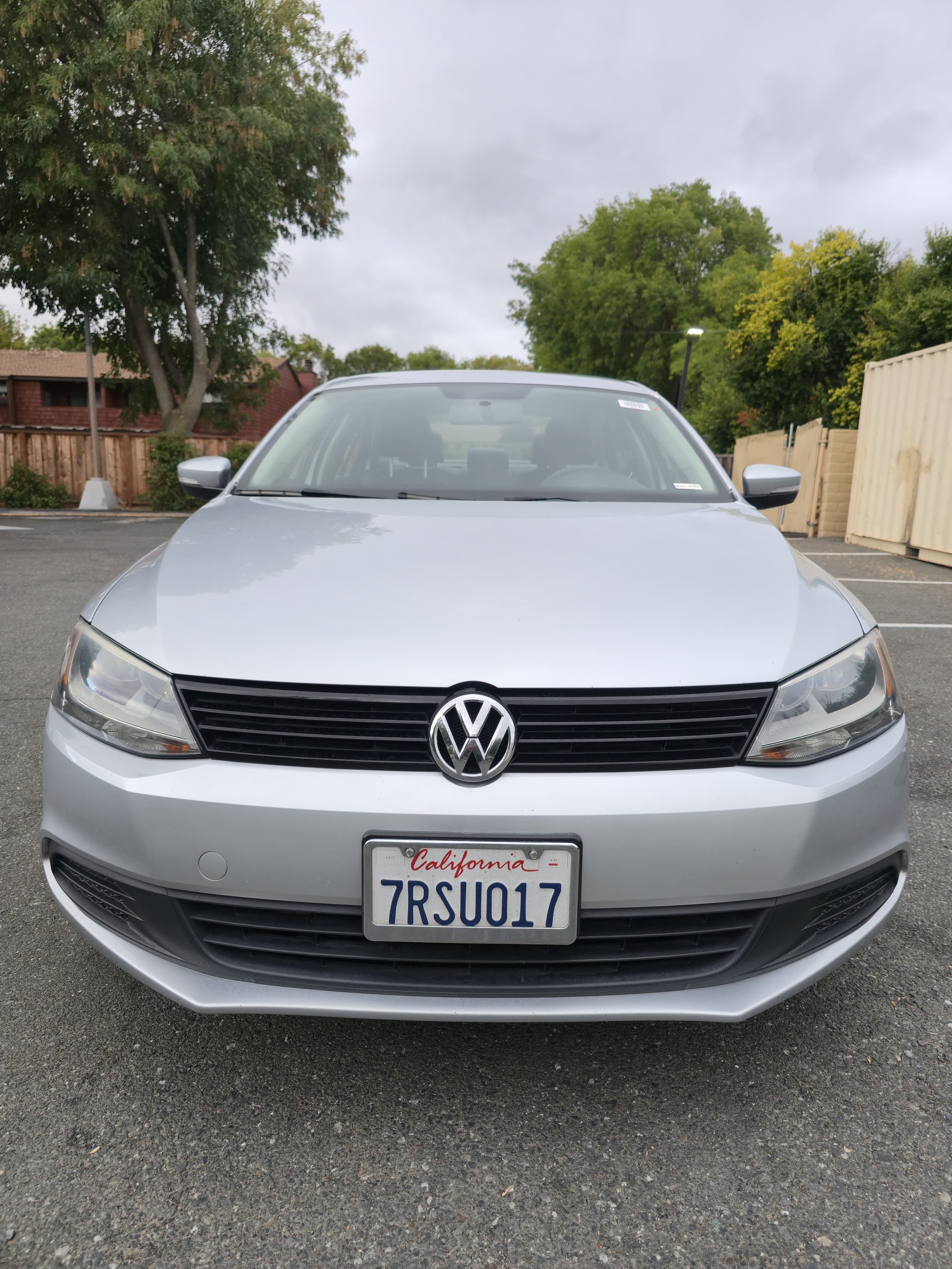 2014 Volkswagen Jetta SE image 1
