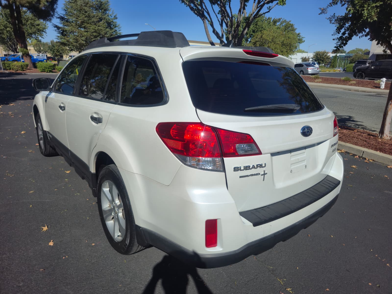 2014 Subaru Outback 2.5i Limited thumbnail 7