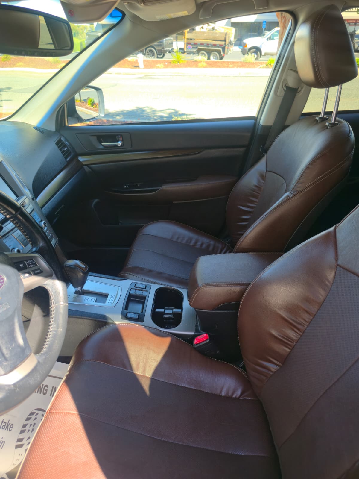 2014 Subaru Outback 2.5i Limited thumbnail 9