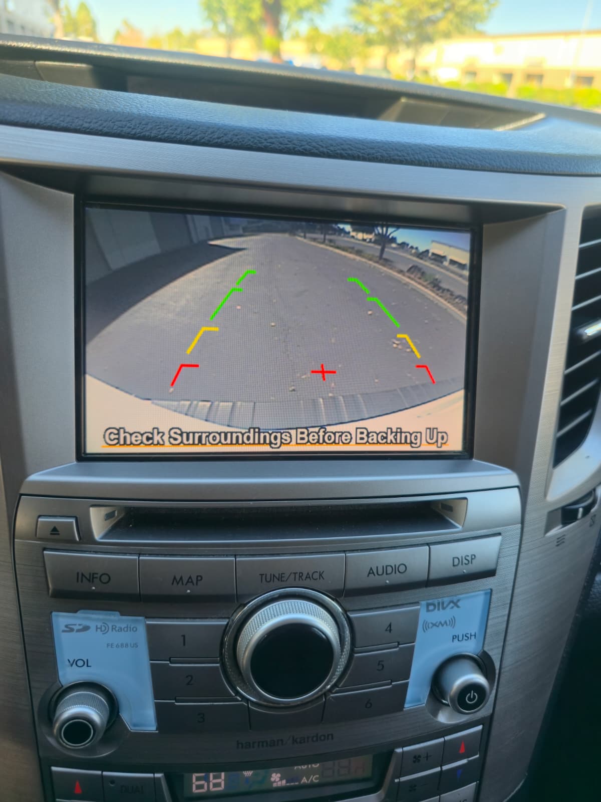 2014 Subaru Outback 2.5i Limited thumbnail 12