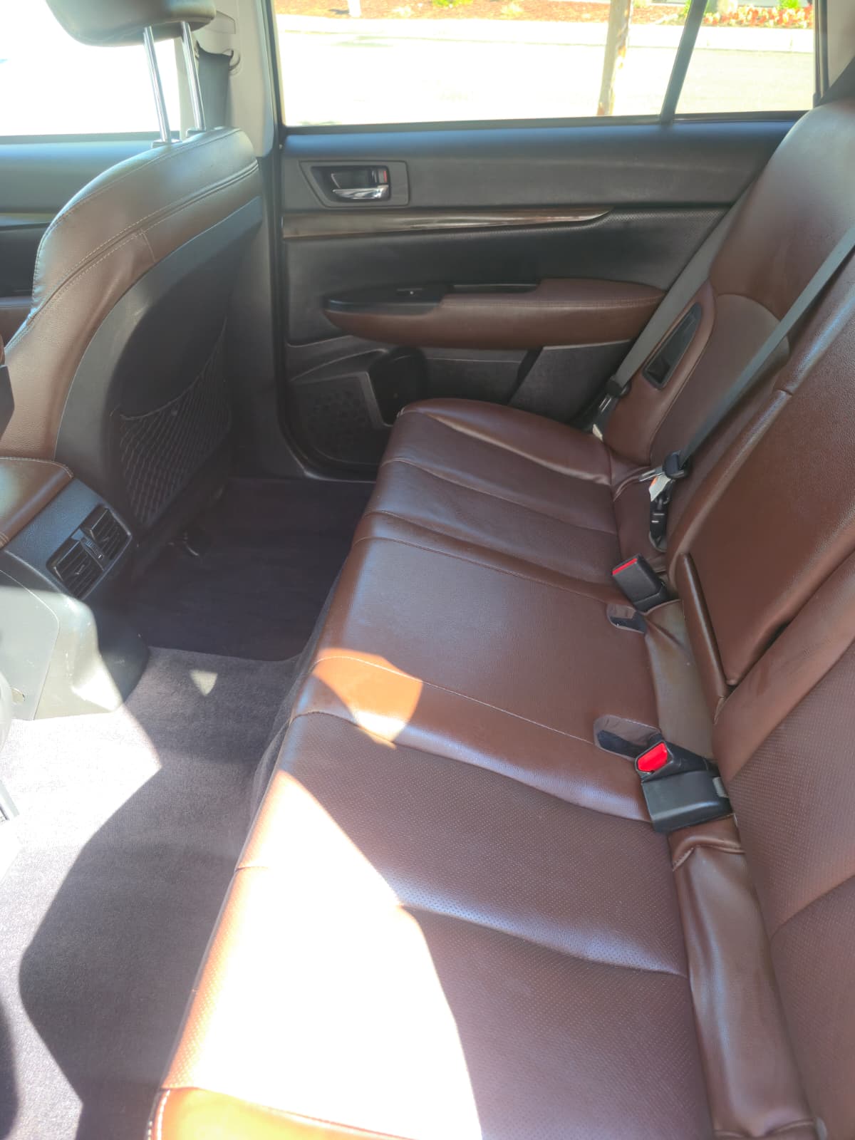 2014 Subaru Outback 2.5i Limited thumbnail 10