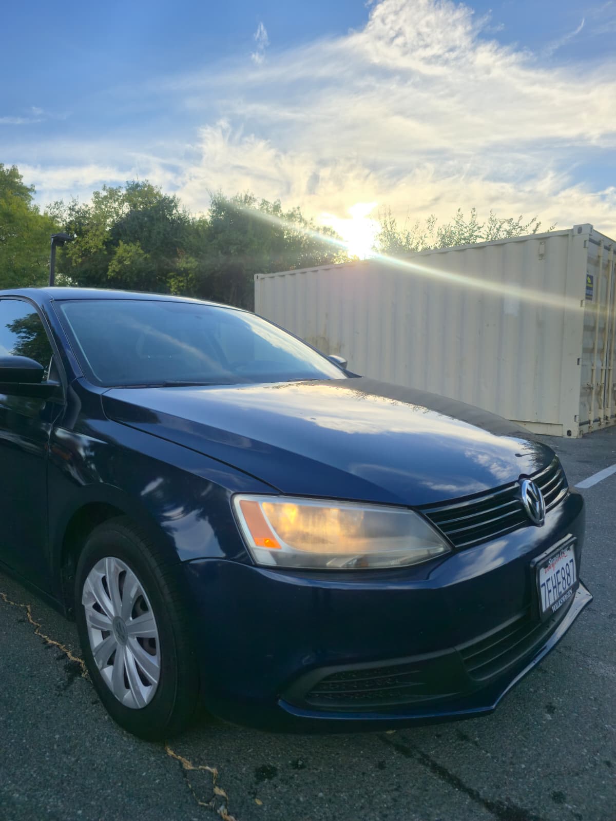 2014 Volkswagen Jetta S thumbnail 3