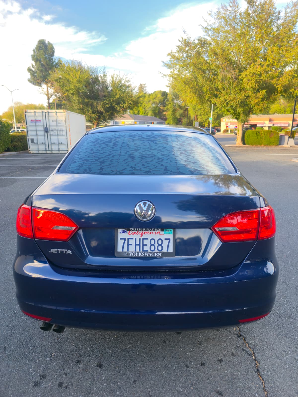 2014 Volkswagen Jetta S thumbnail 4