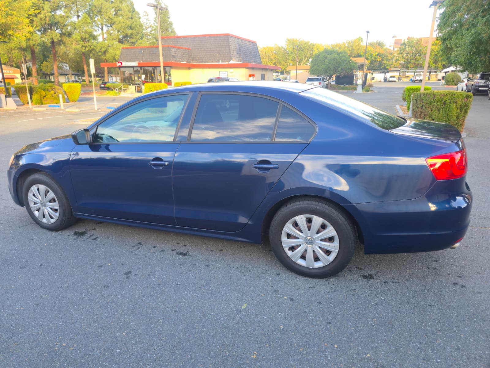 2014 Volkswagen Jetta S thumbnail 6