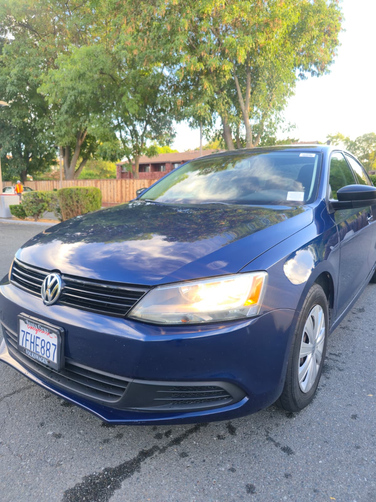 2014 Volkswagen Jetta S thumbnail 2