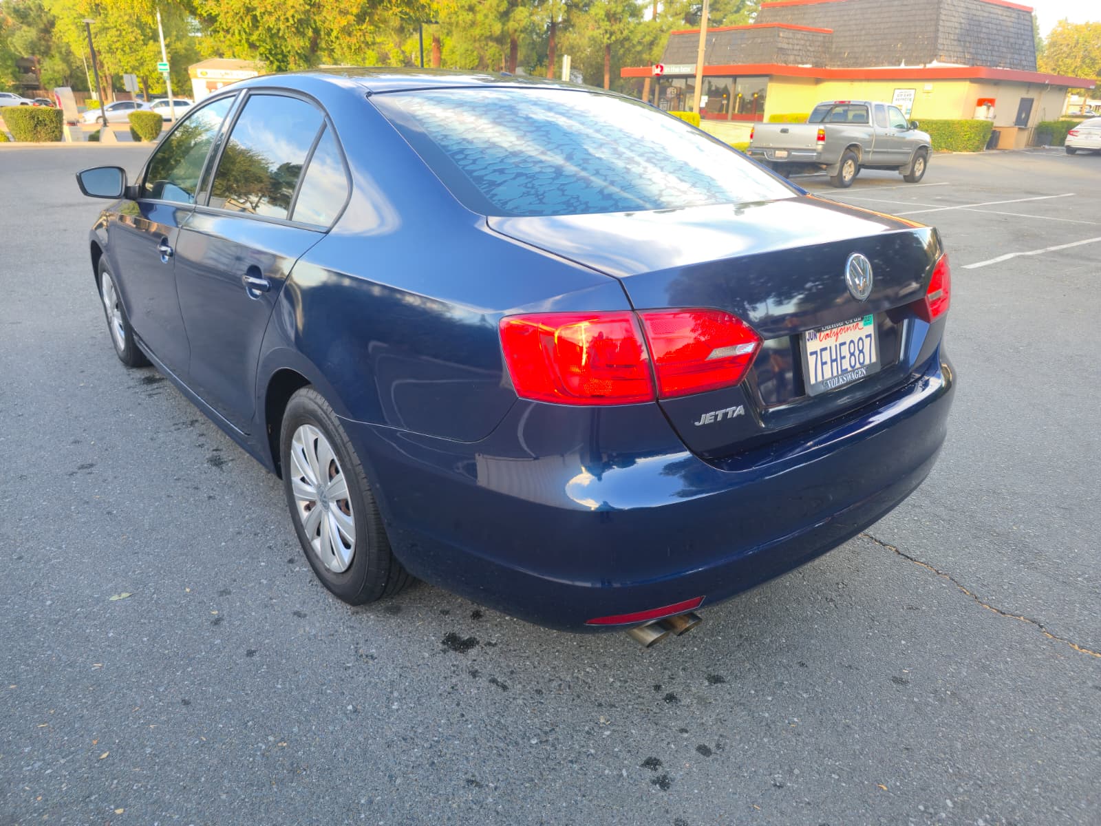 2014 Volkswagen Jetta S thumbnail 7
