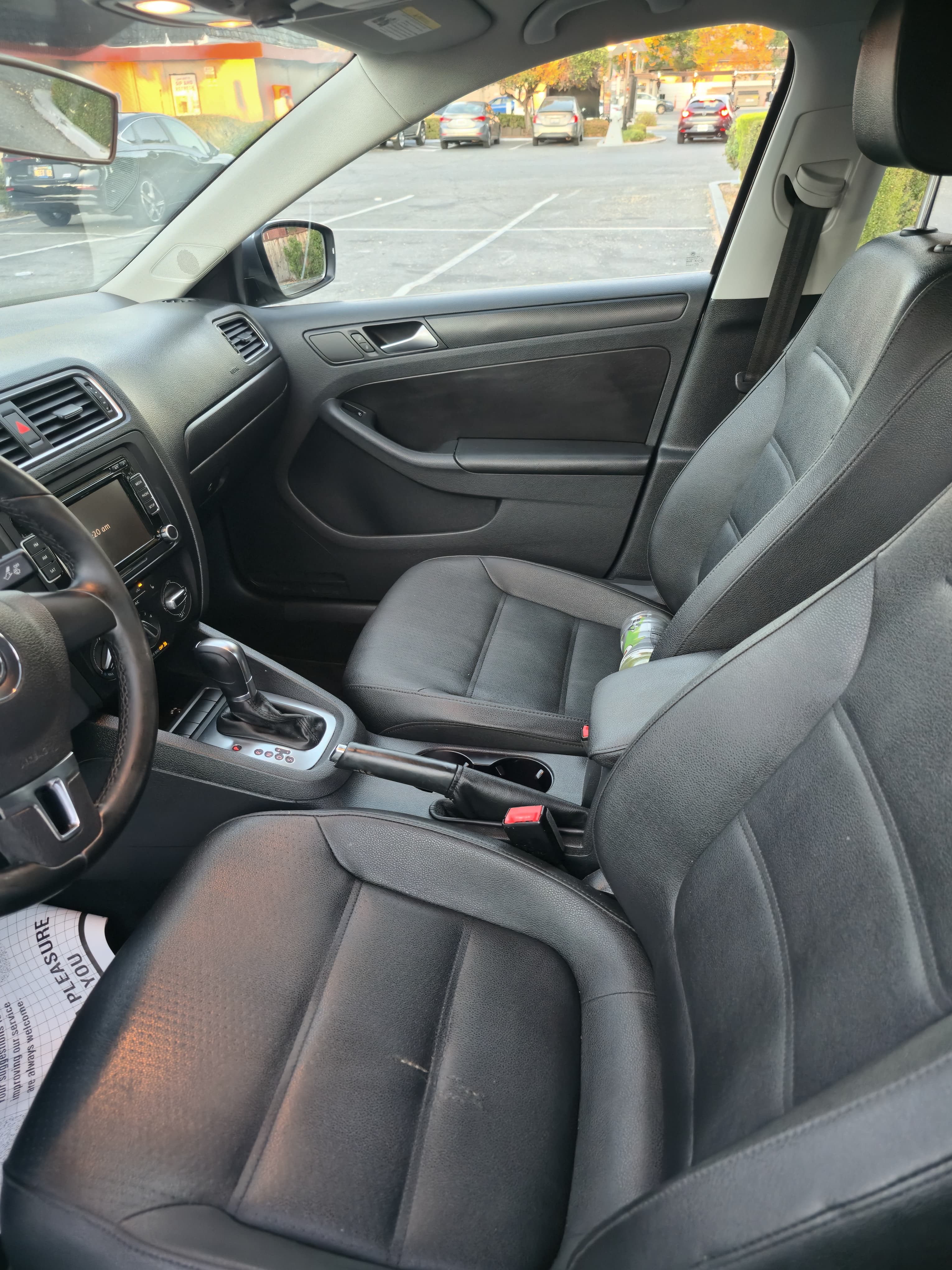 2012 Volkswagen Jetta SE 2.5 thumbnail 9