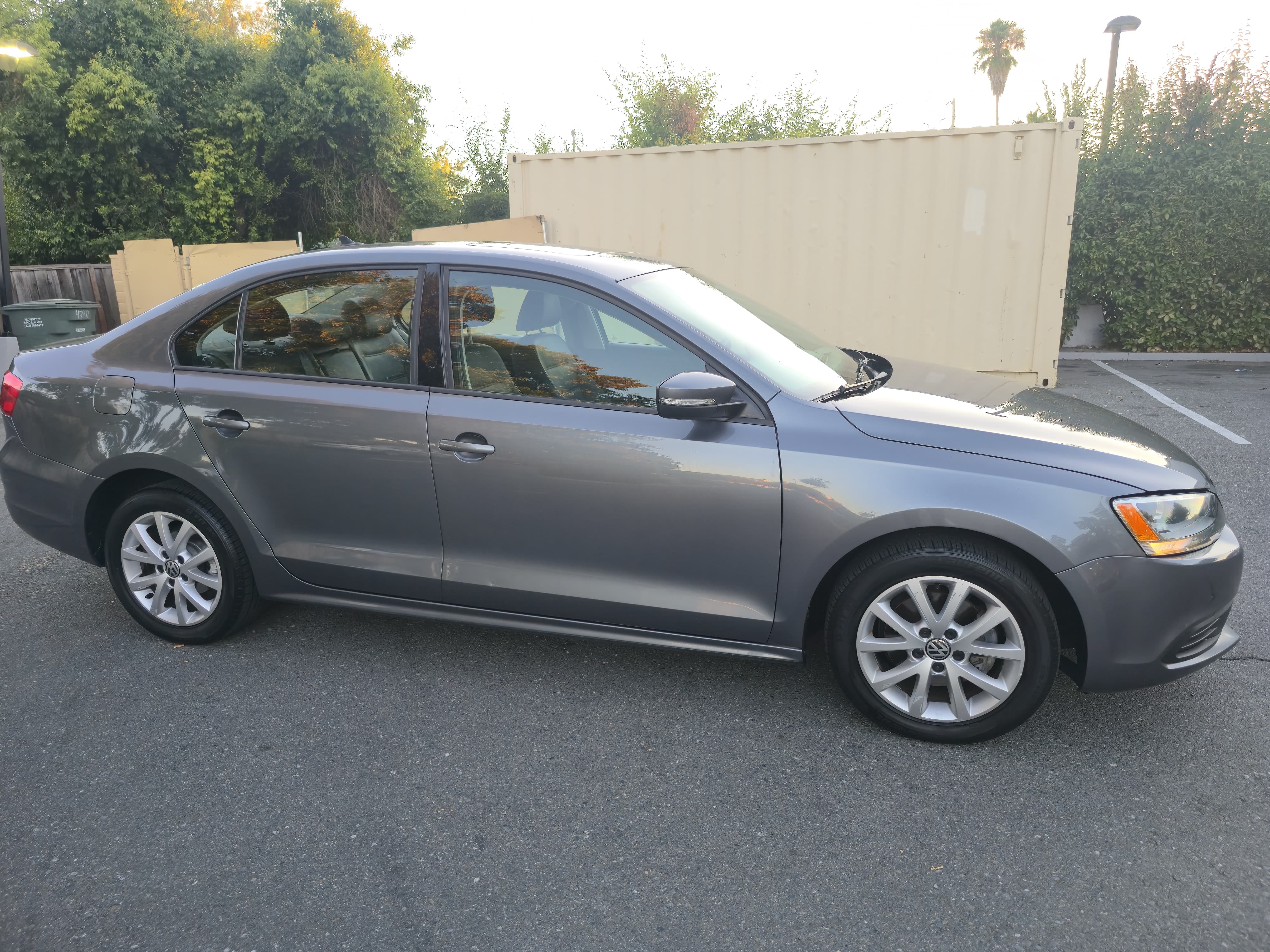 2012 Volkswagen Jetta SE 2.5 thumbnail 5