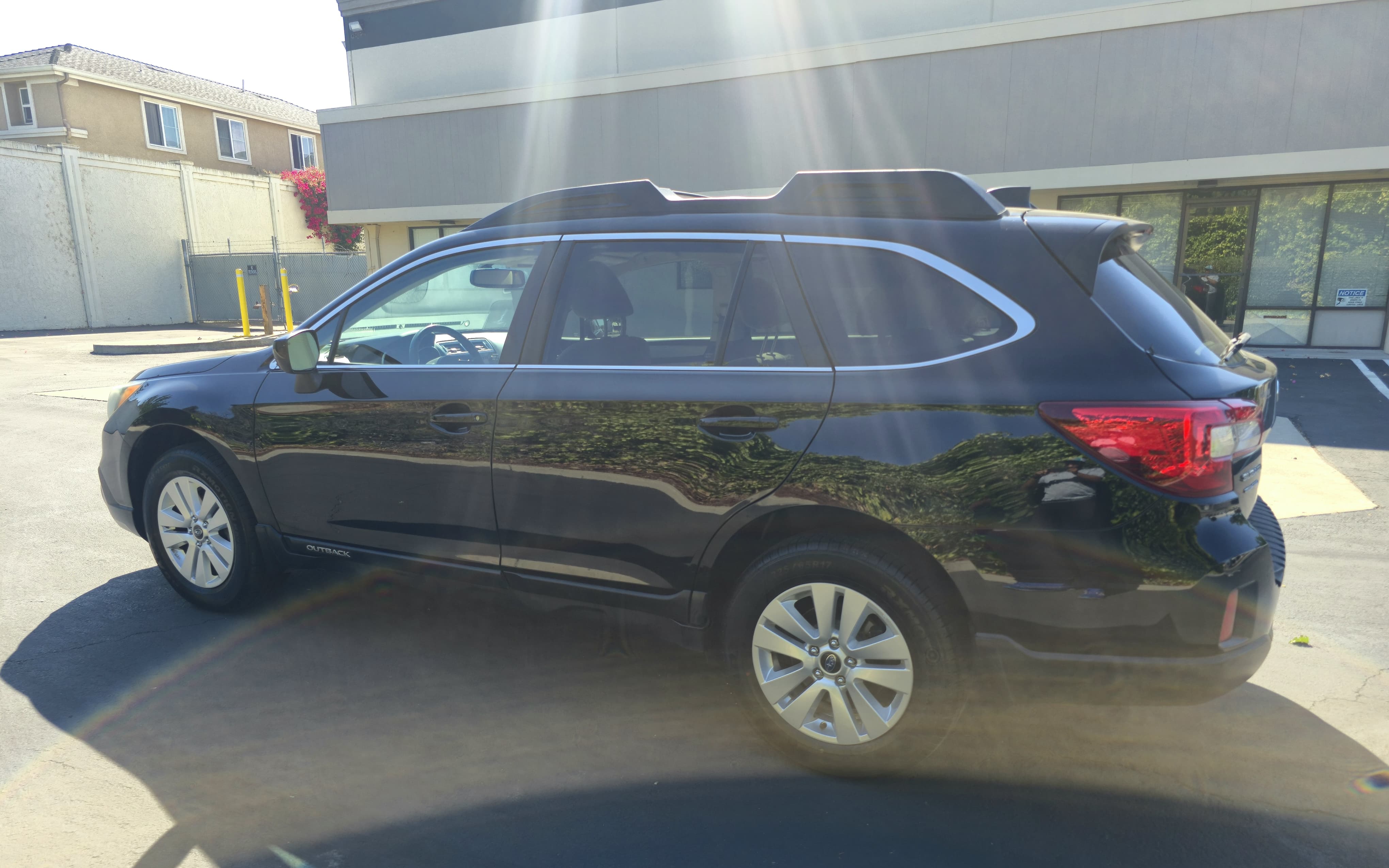 2016 Subaru Outback 2.5i Premium thumbnail 6
