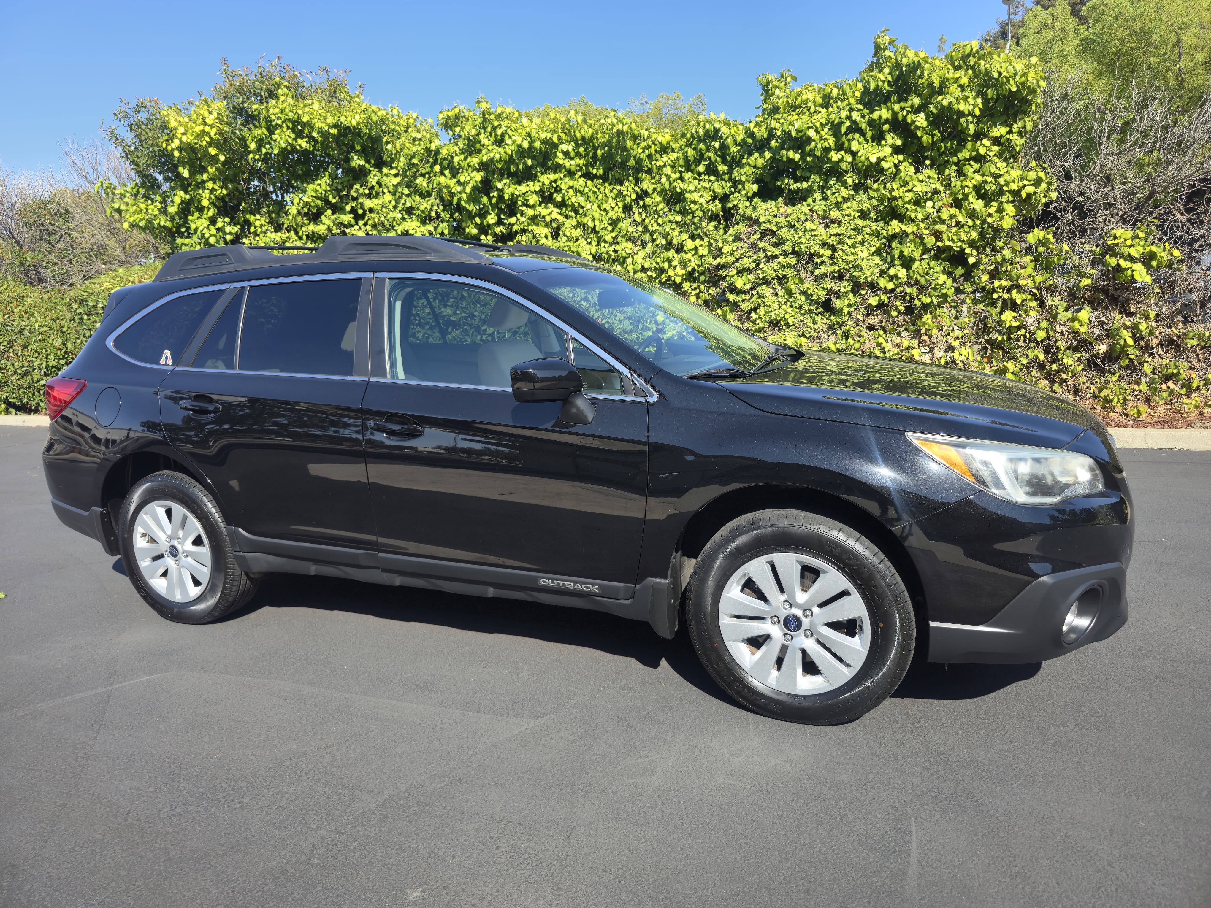 2016 Subaru Outback 2.5i Premium thumbnail 5