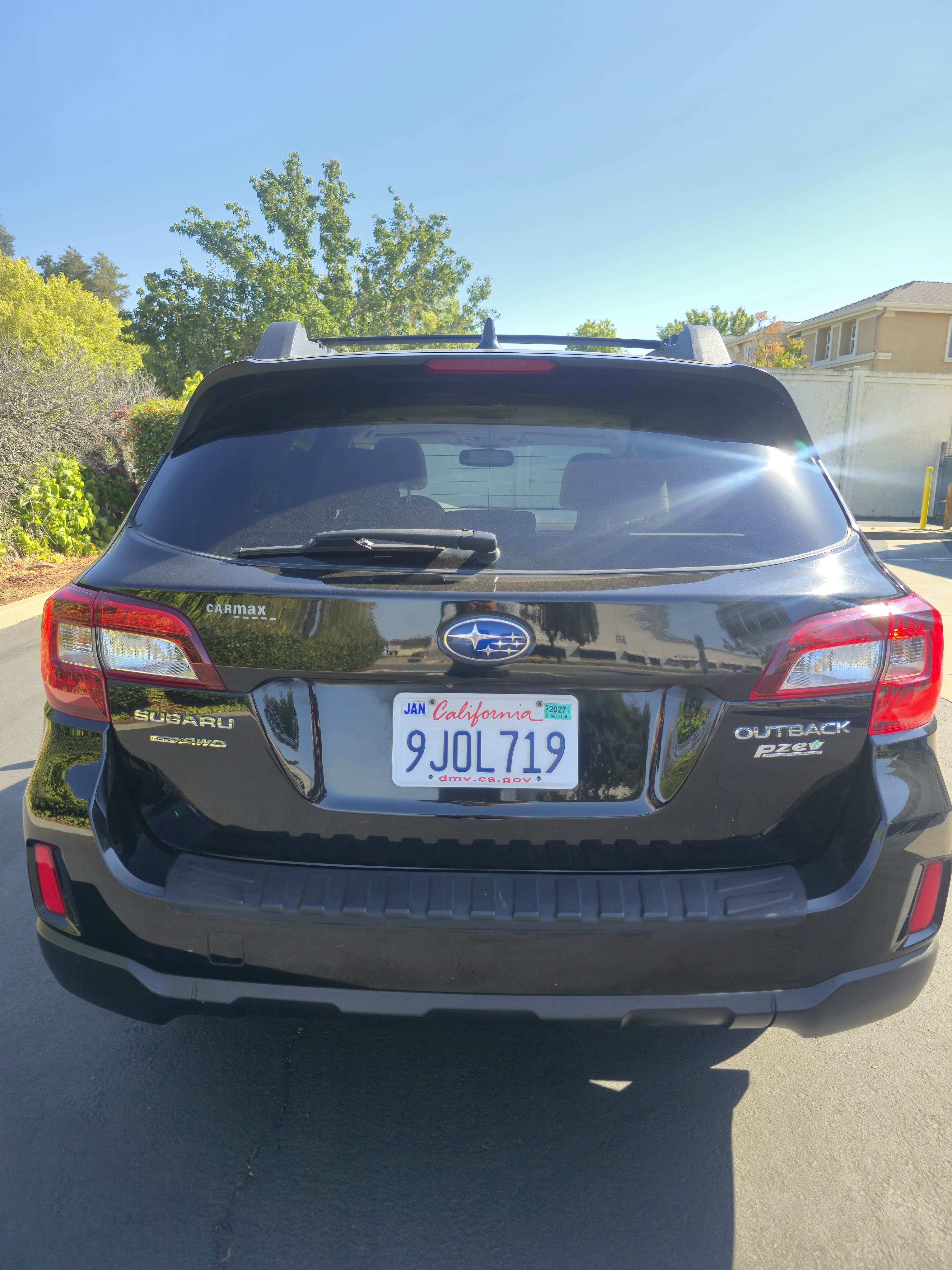 2016 Subaru Outback 2.5i Premium thumbnail 4