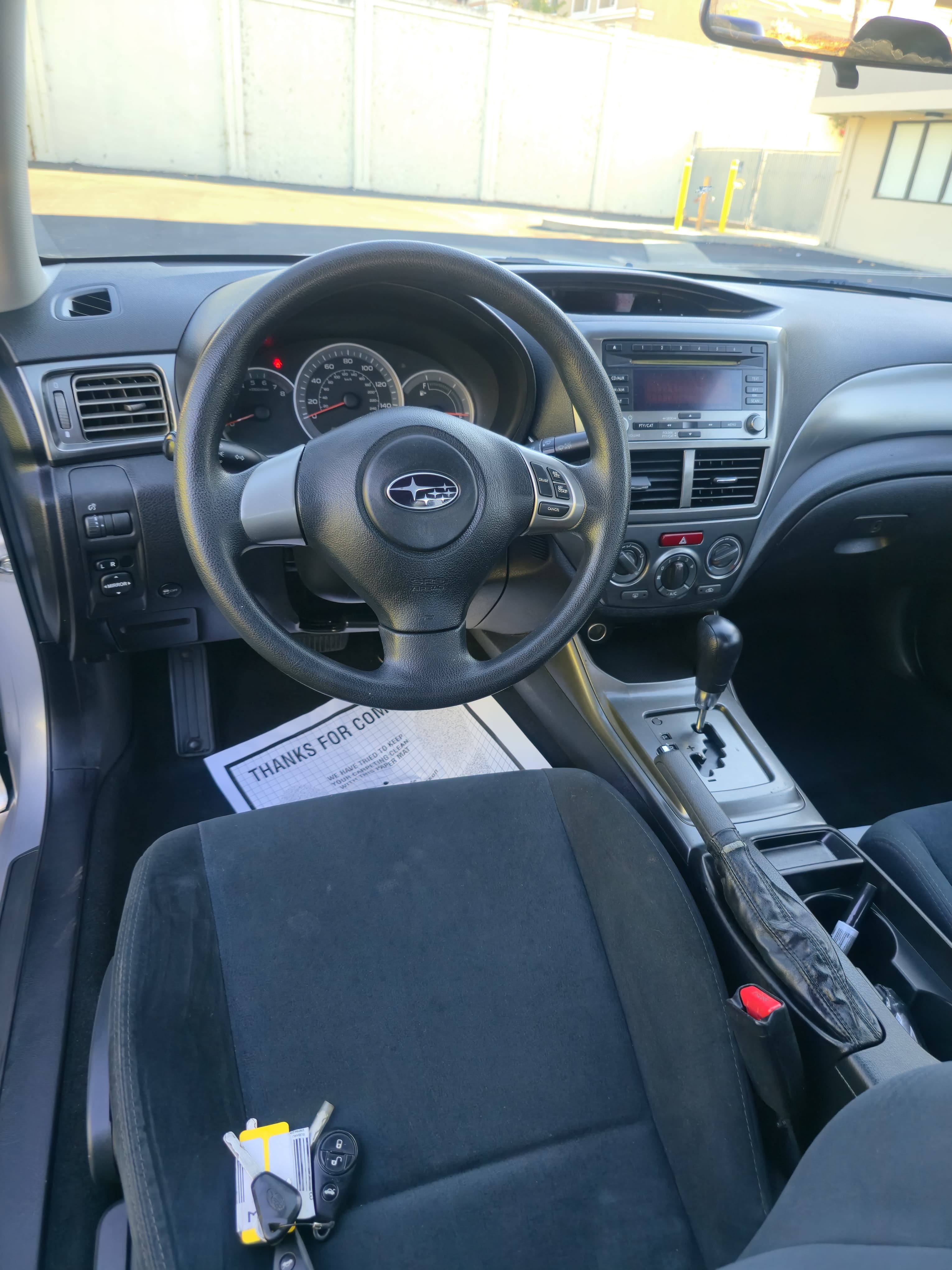 2011 Subaru Impreza 2.5i thumbnail 8