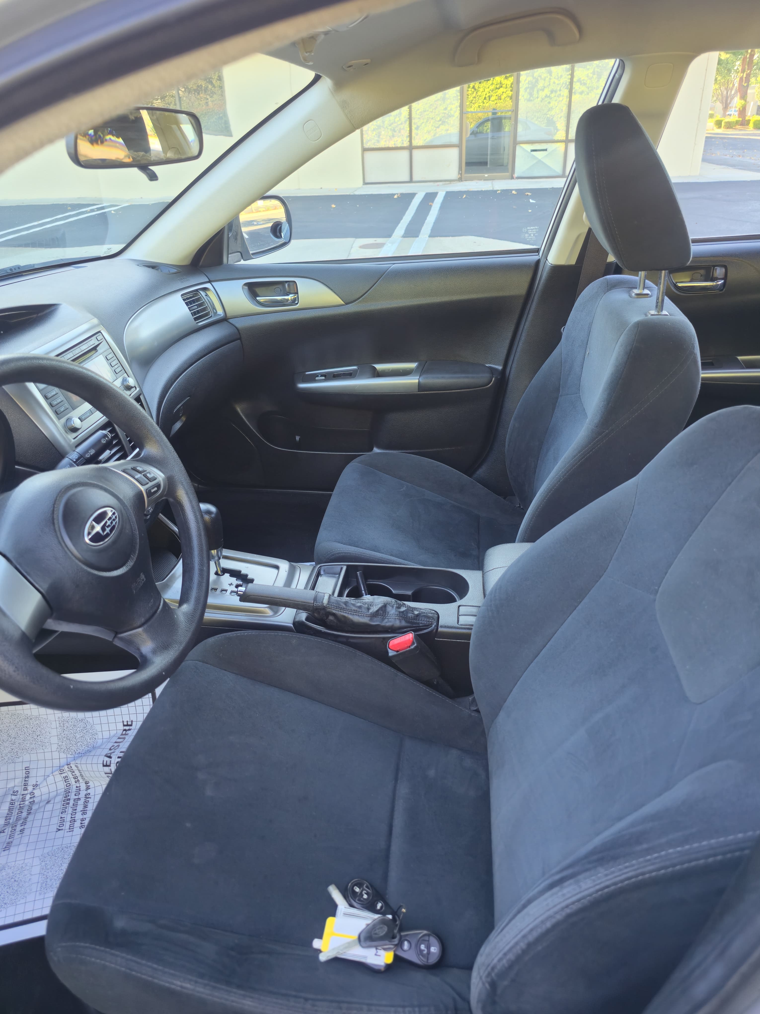 2011 Subaru Impreza 2.5i thumbnail 9
