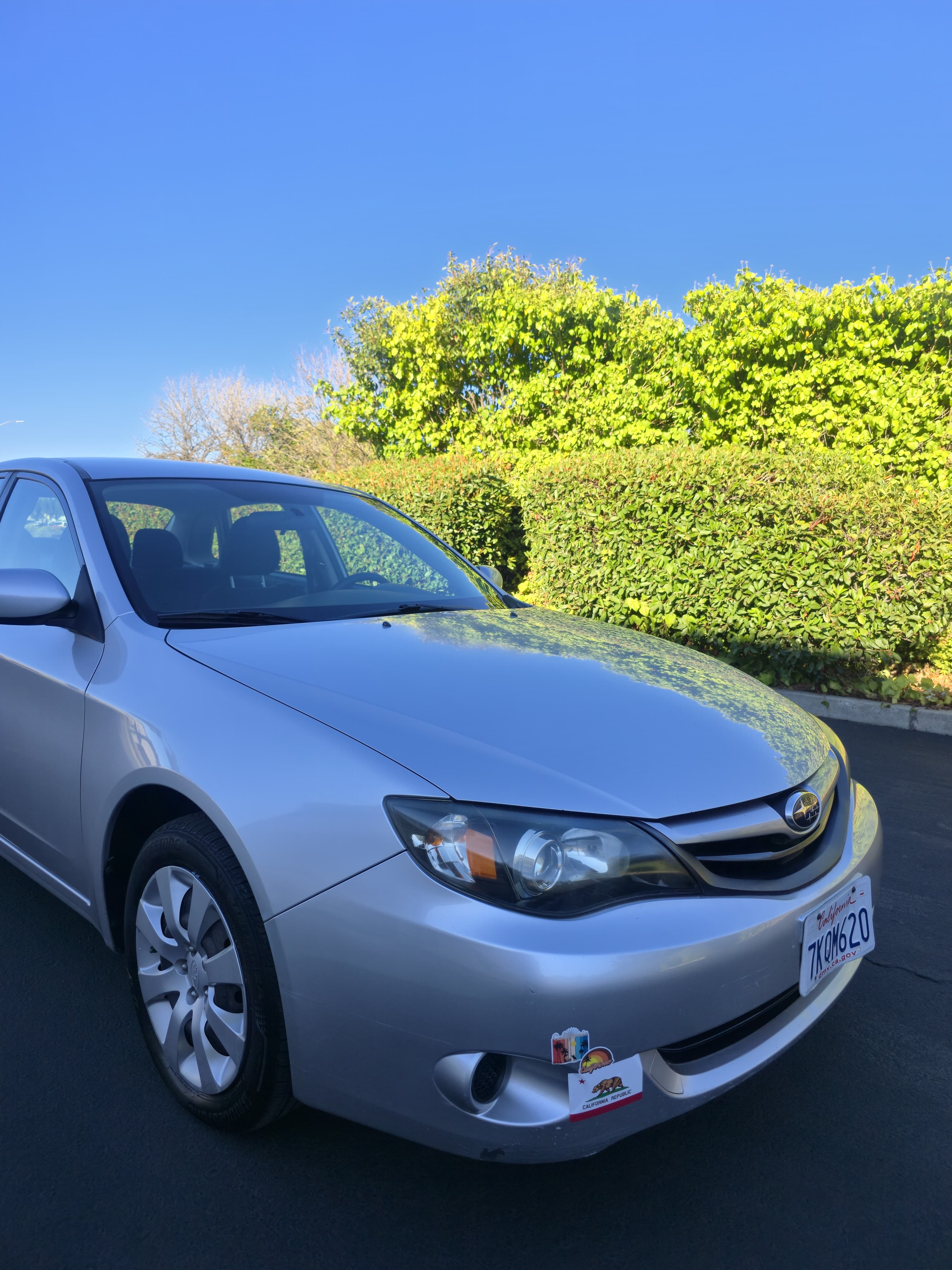 2011 Subaru Impreza 2.5i thumbnail 2