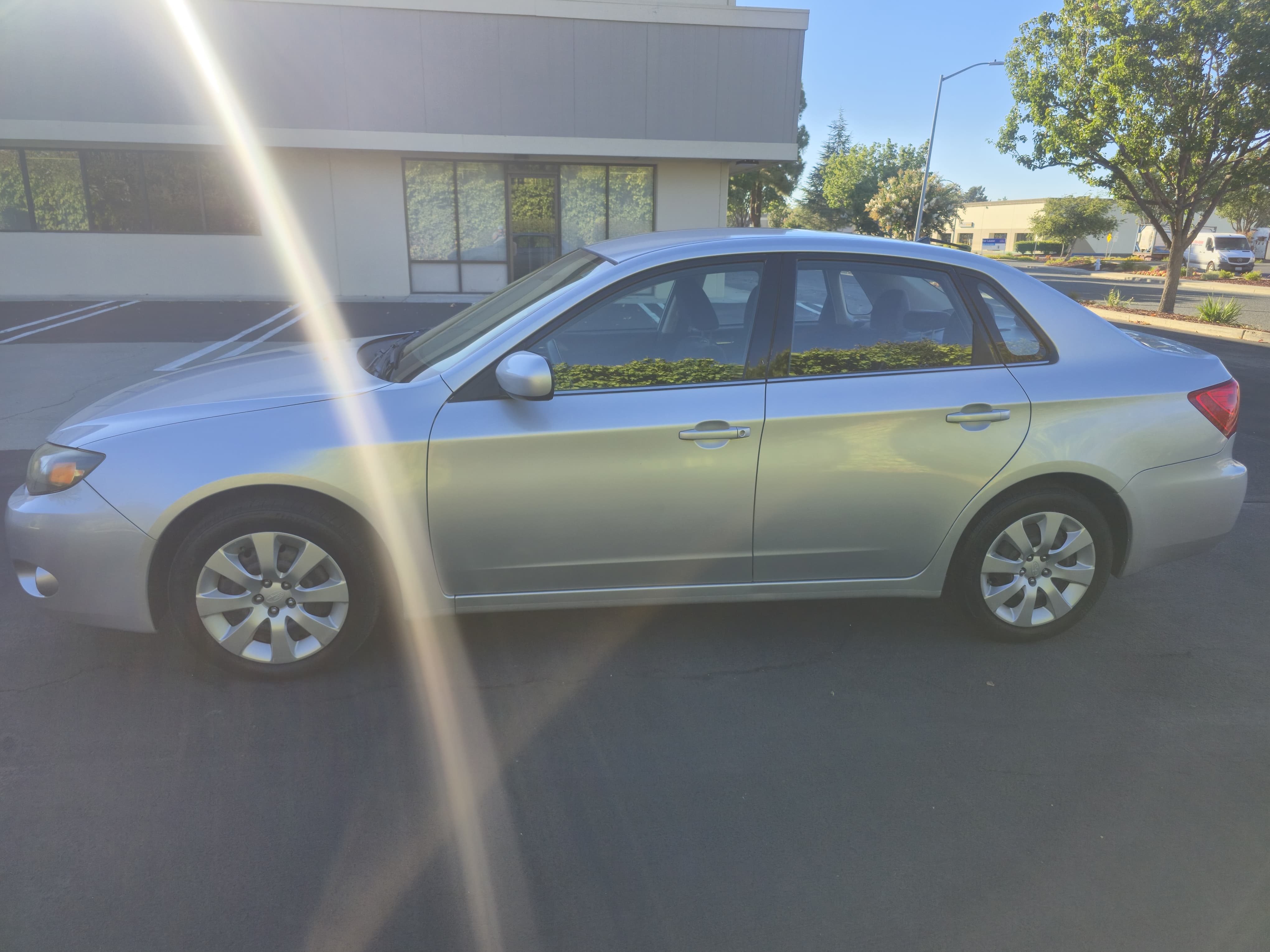 2011 Subaru Impreza 2.5i thumbnail 5