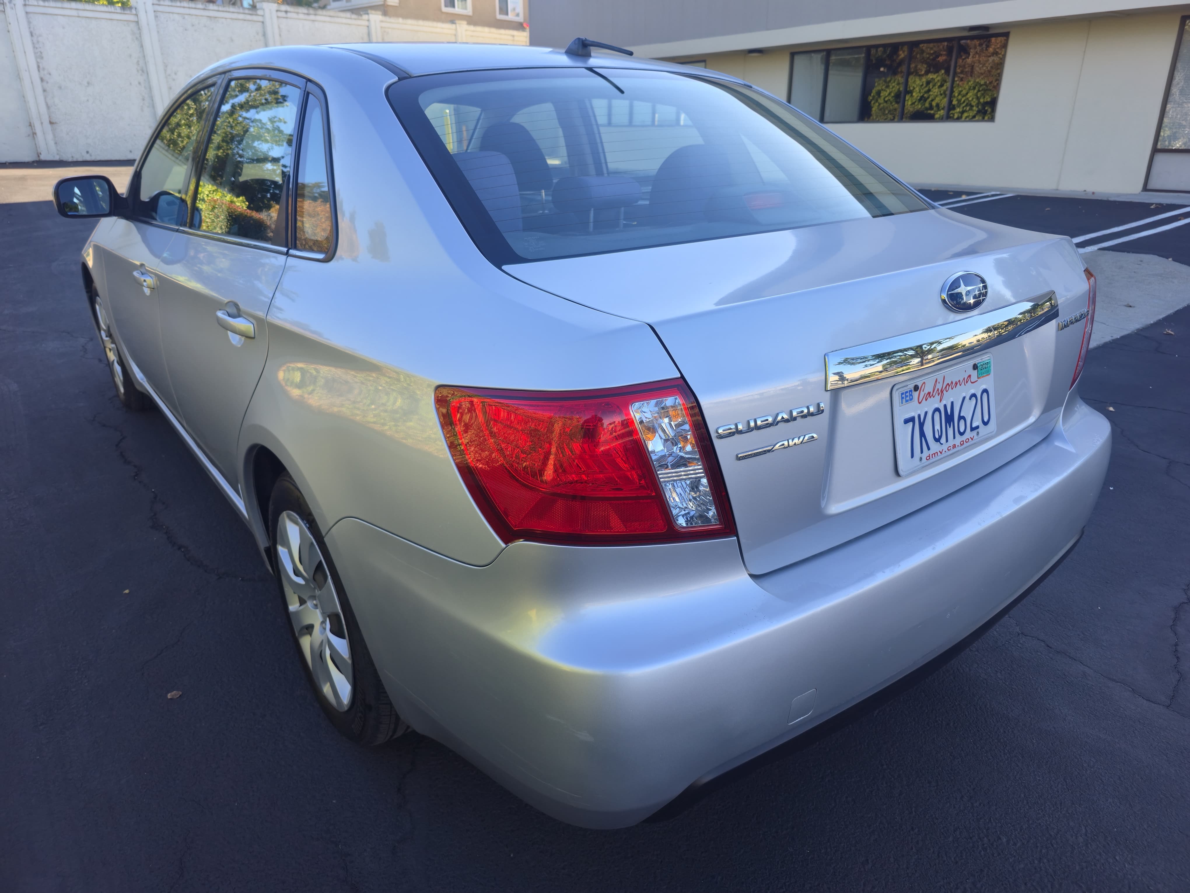 2011 Subaru Impreza 2.5i thumbnail 7