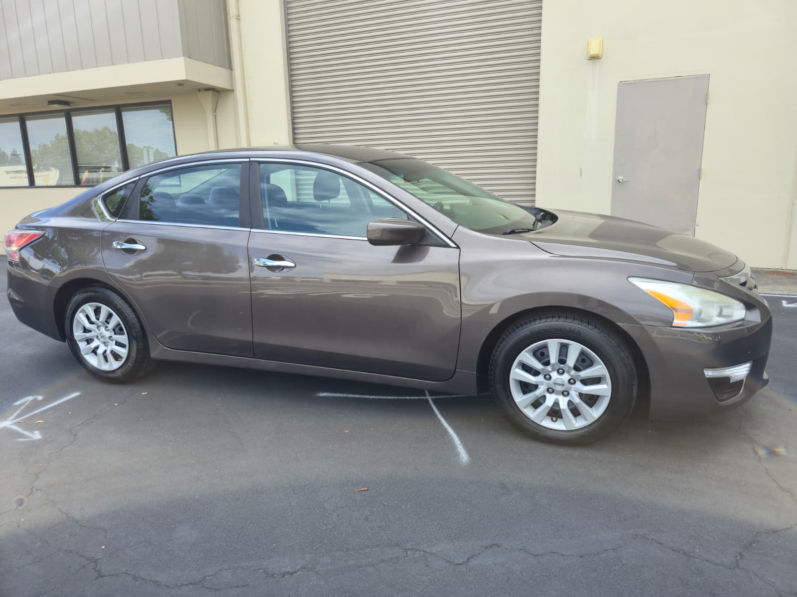 2015 Nissan Altima S thumbnail 5