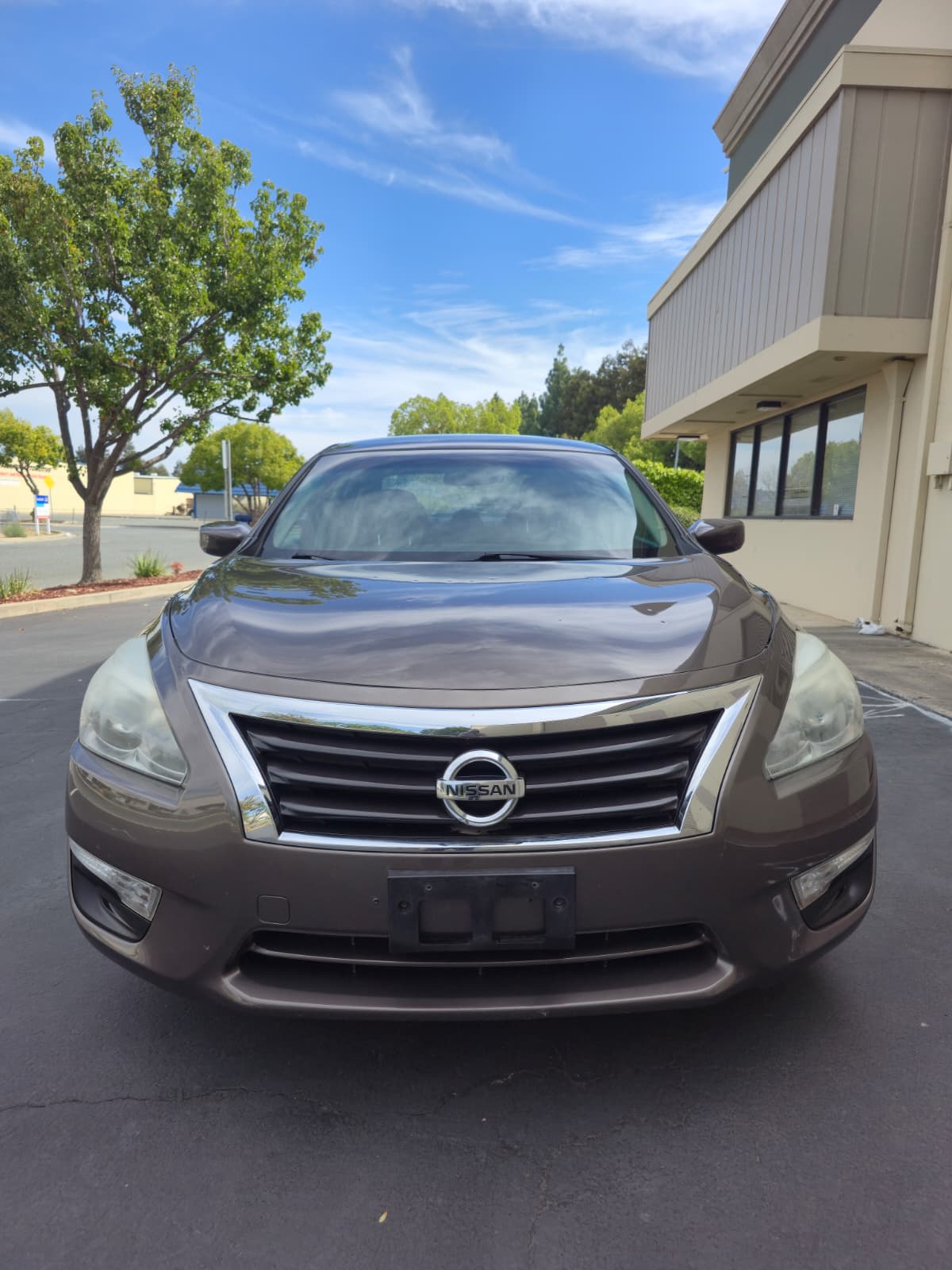 2015 Nissan Altima S image 1
