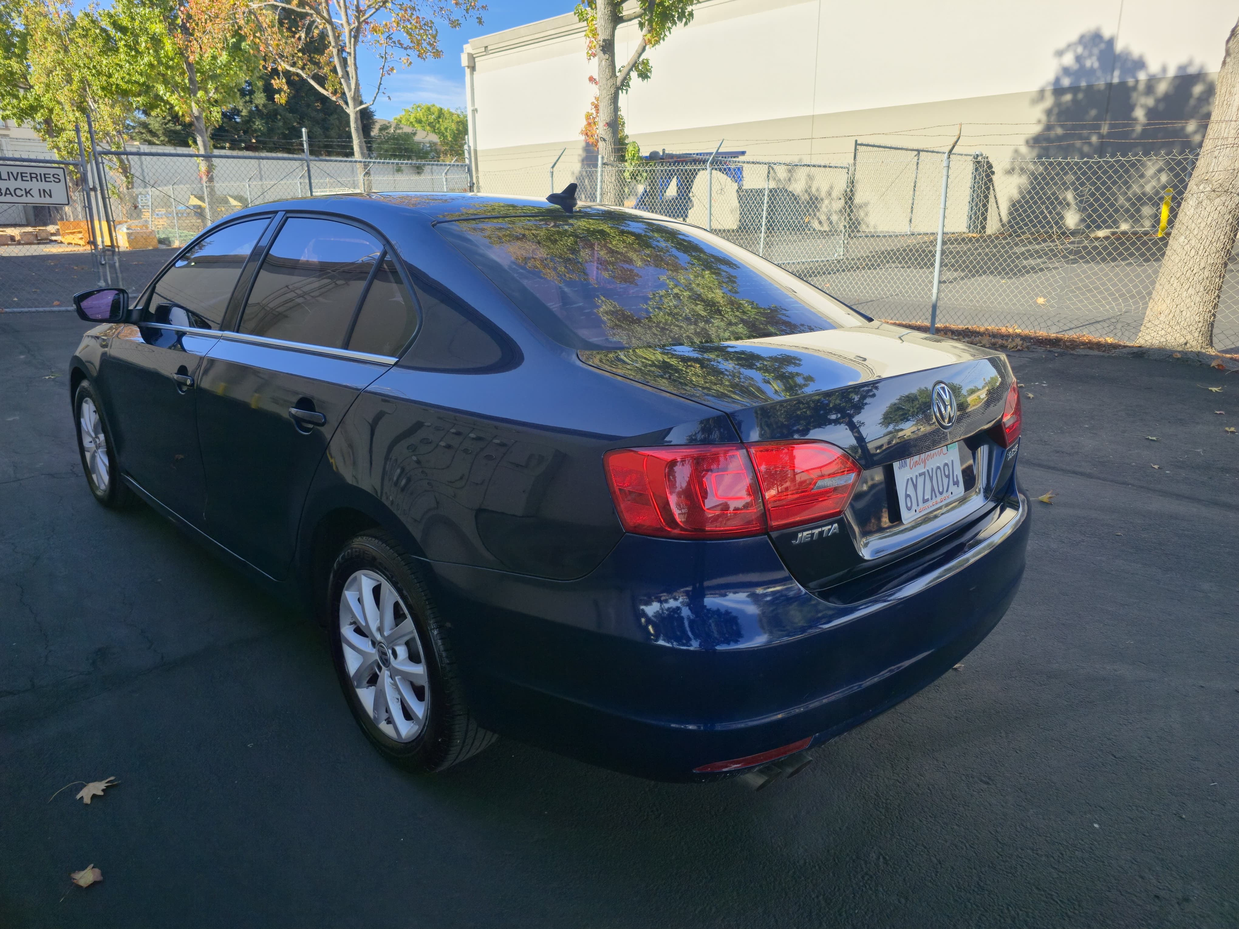 2013 Volkswagen Jetta SE thumbnail 7