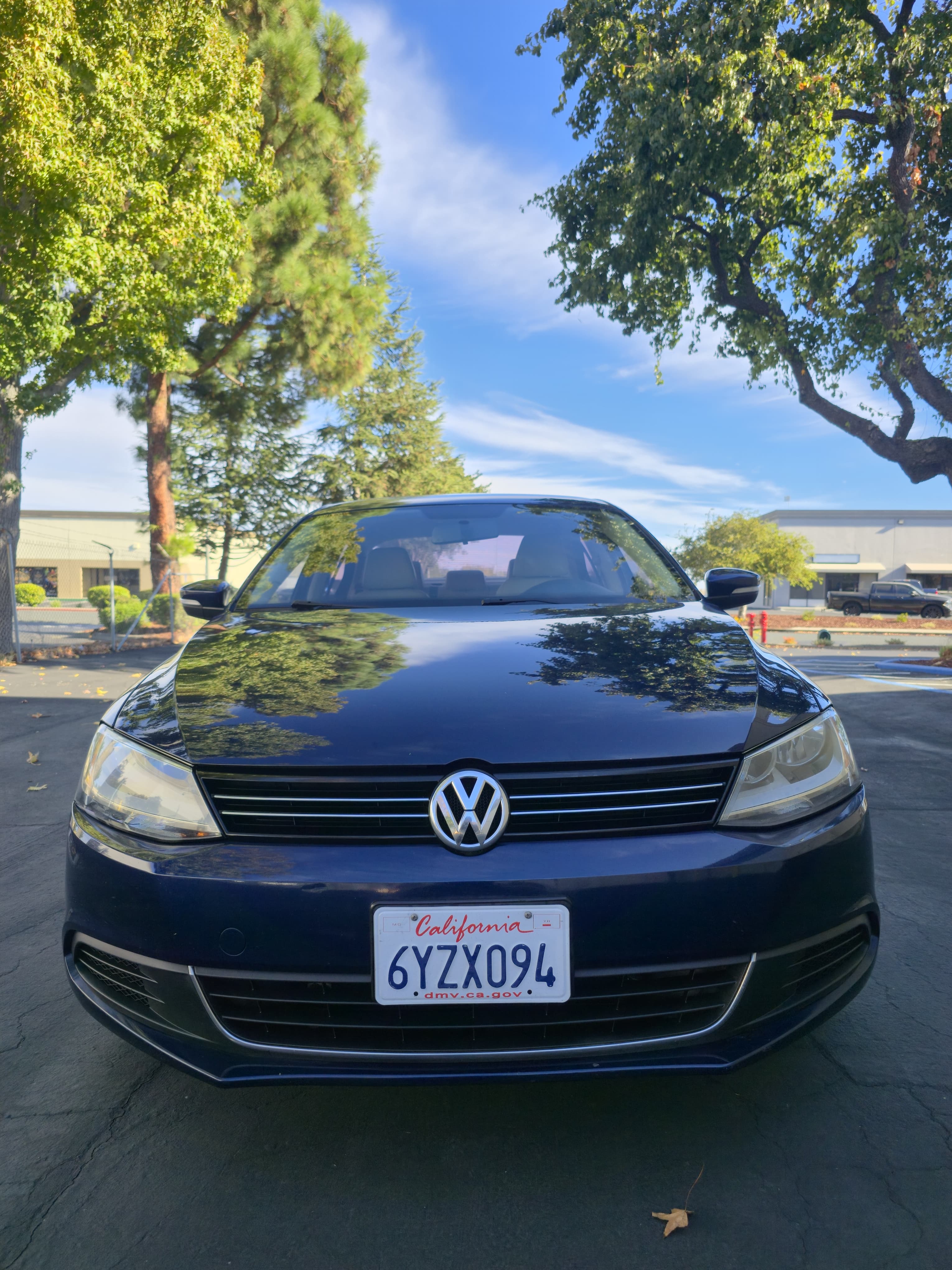 2013 Volkswagen Jetta SE