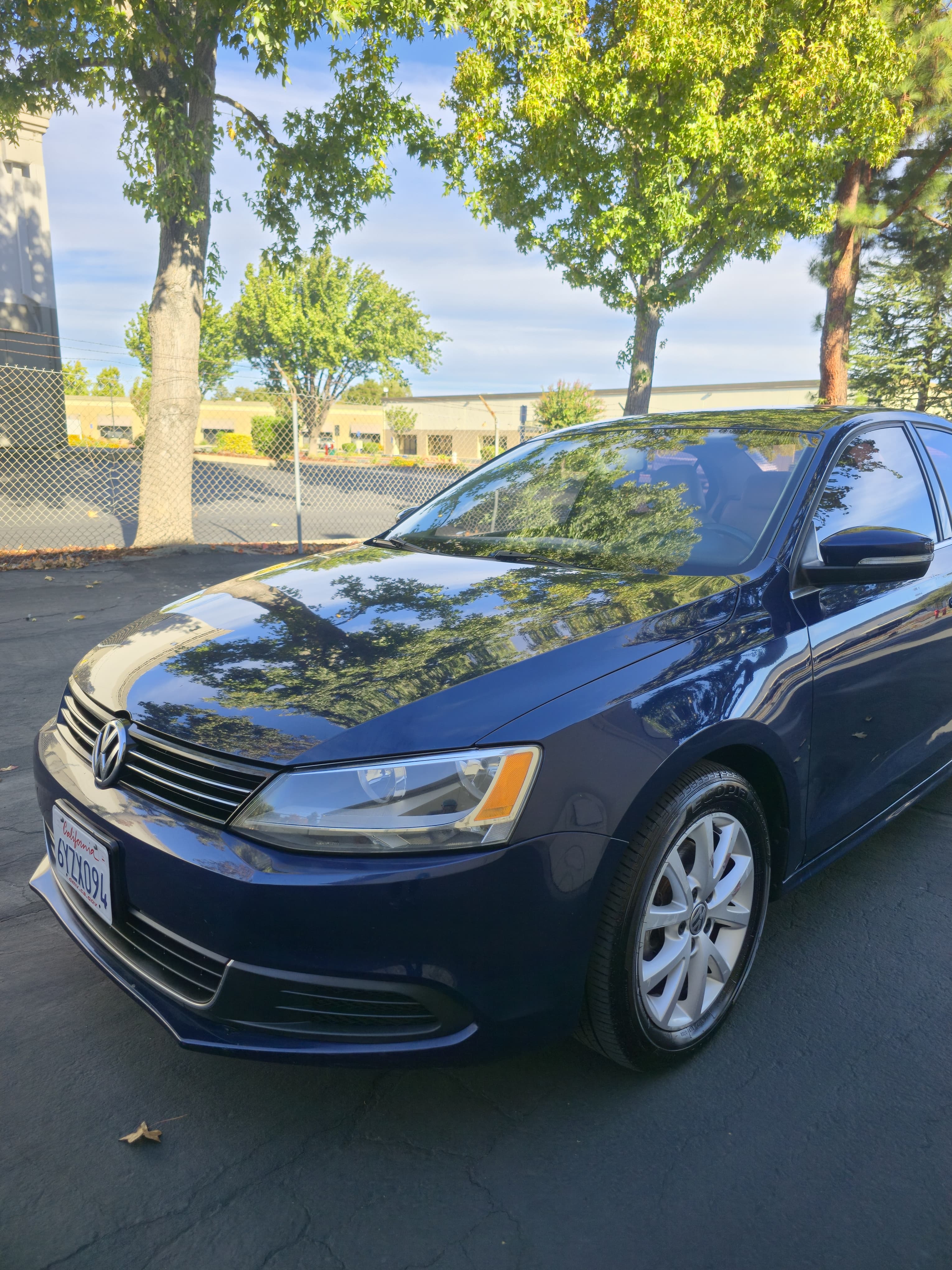 2013 Volkswagen Jetta SE thumbnail 2