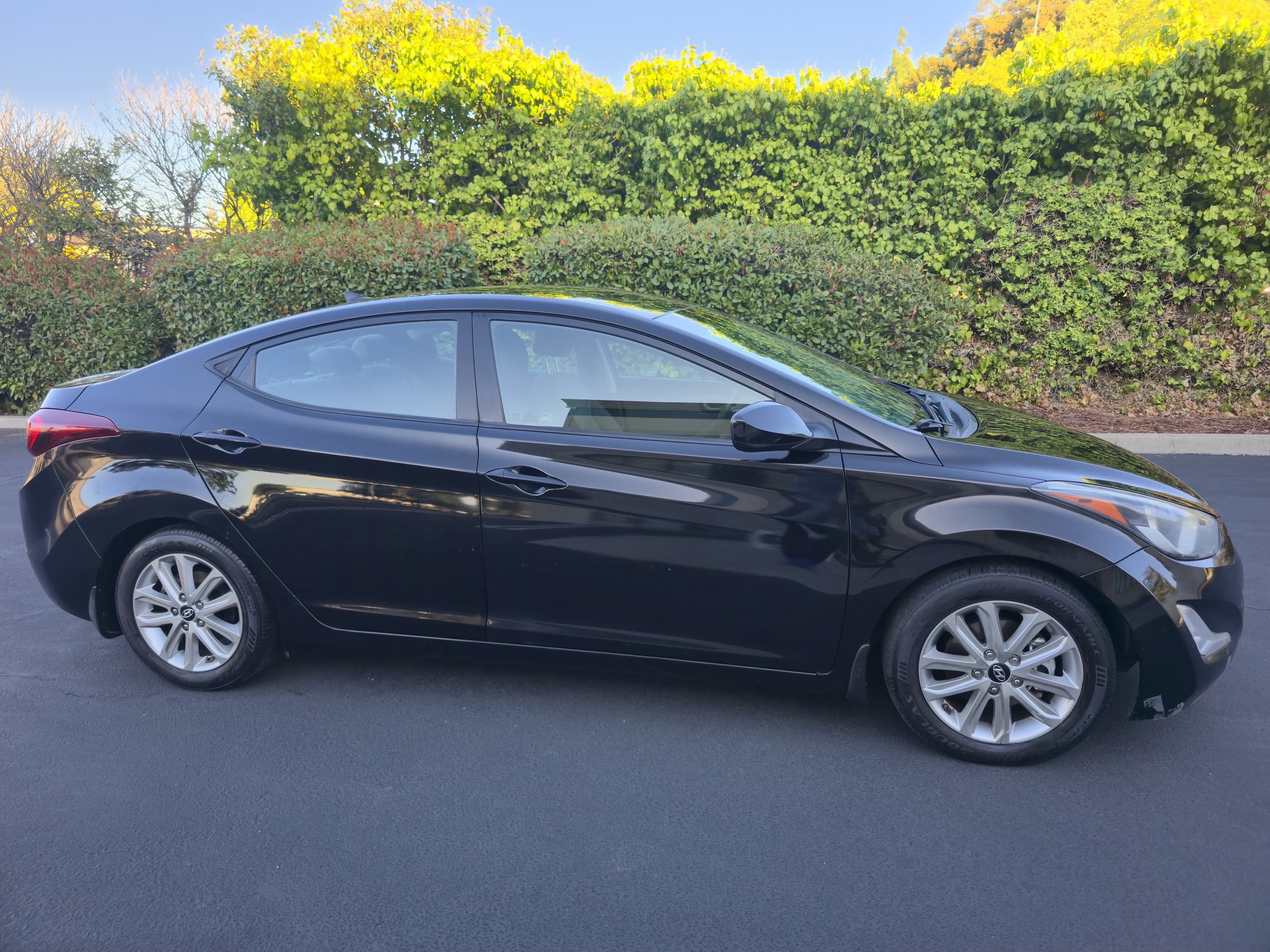 2015 Hyundai Elantra SE thumbnail 5