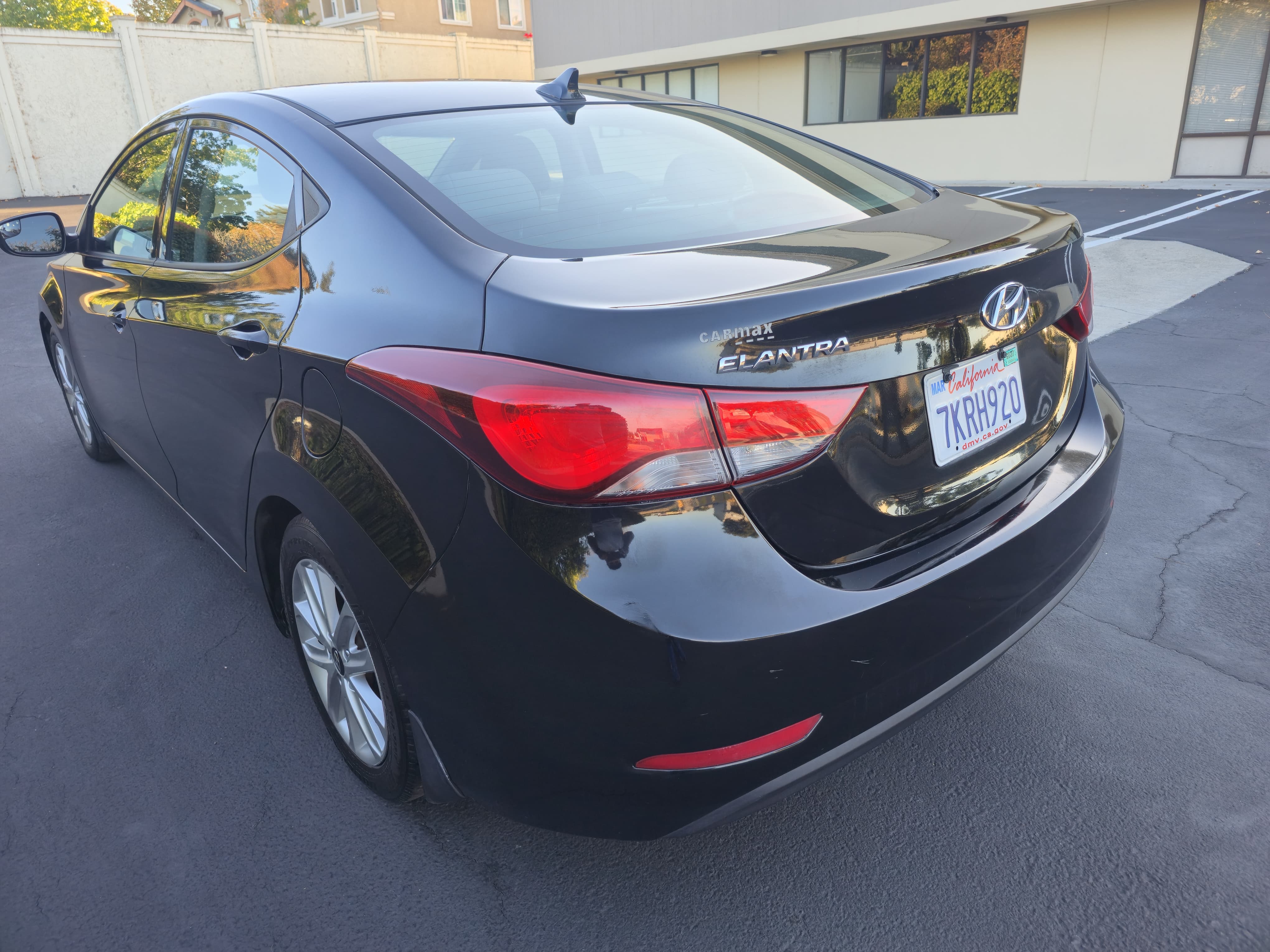 2015 Hyundai Elantra SE thumbnail 7
