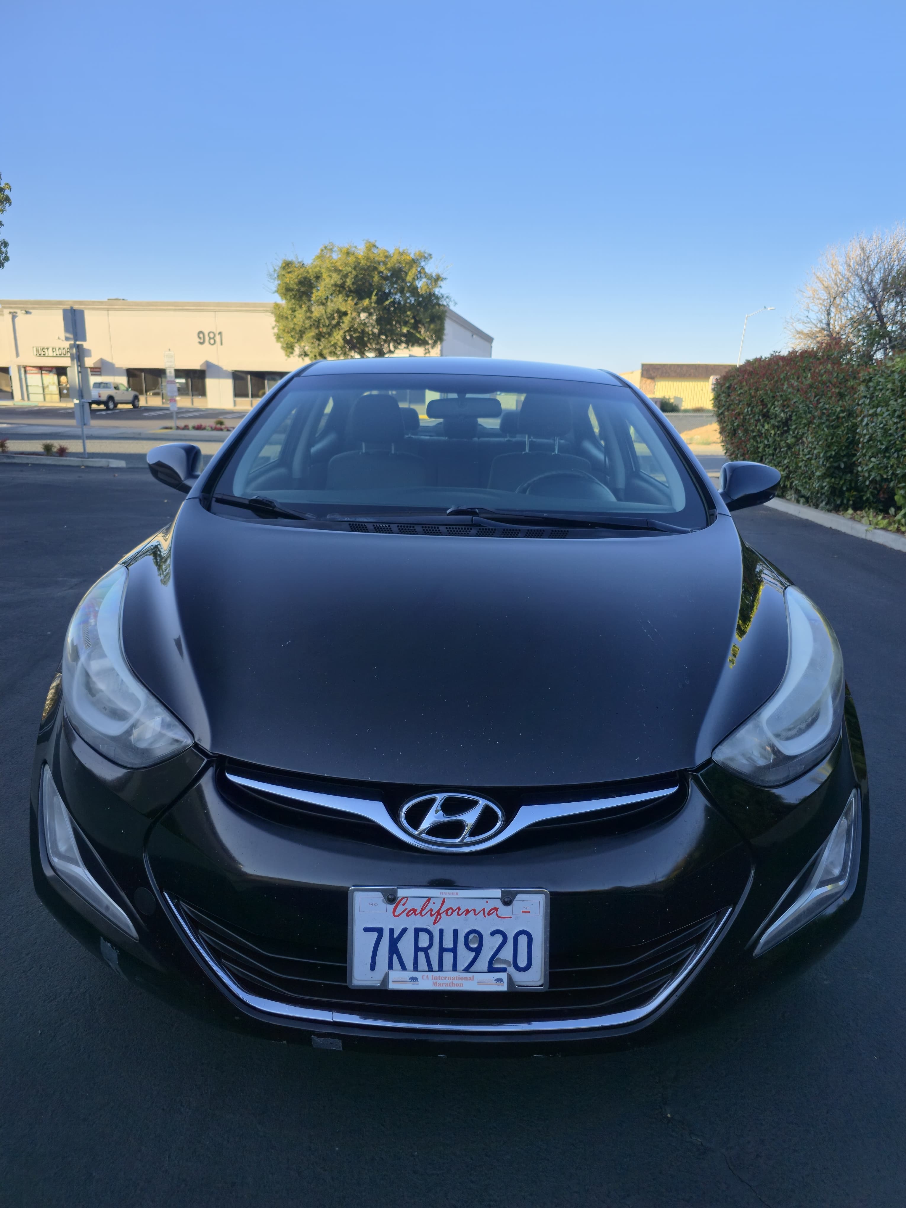 2015 Hyundai Elantra SE image 1