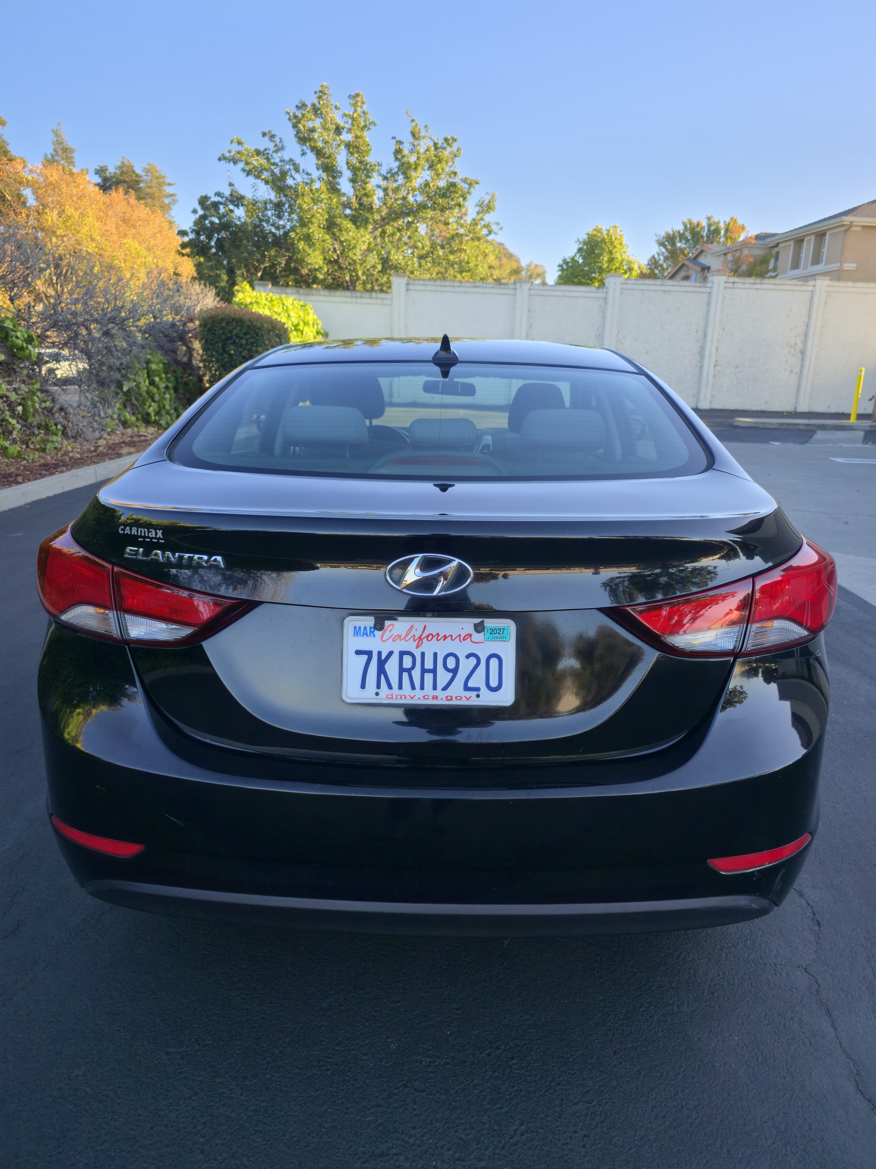 2015 Hyundai Elantra SE thumbnail 4