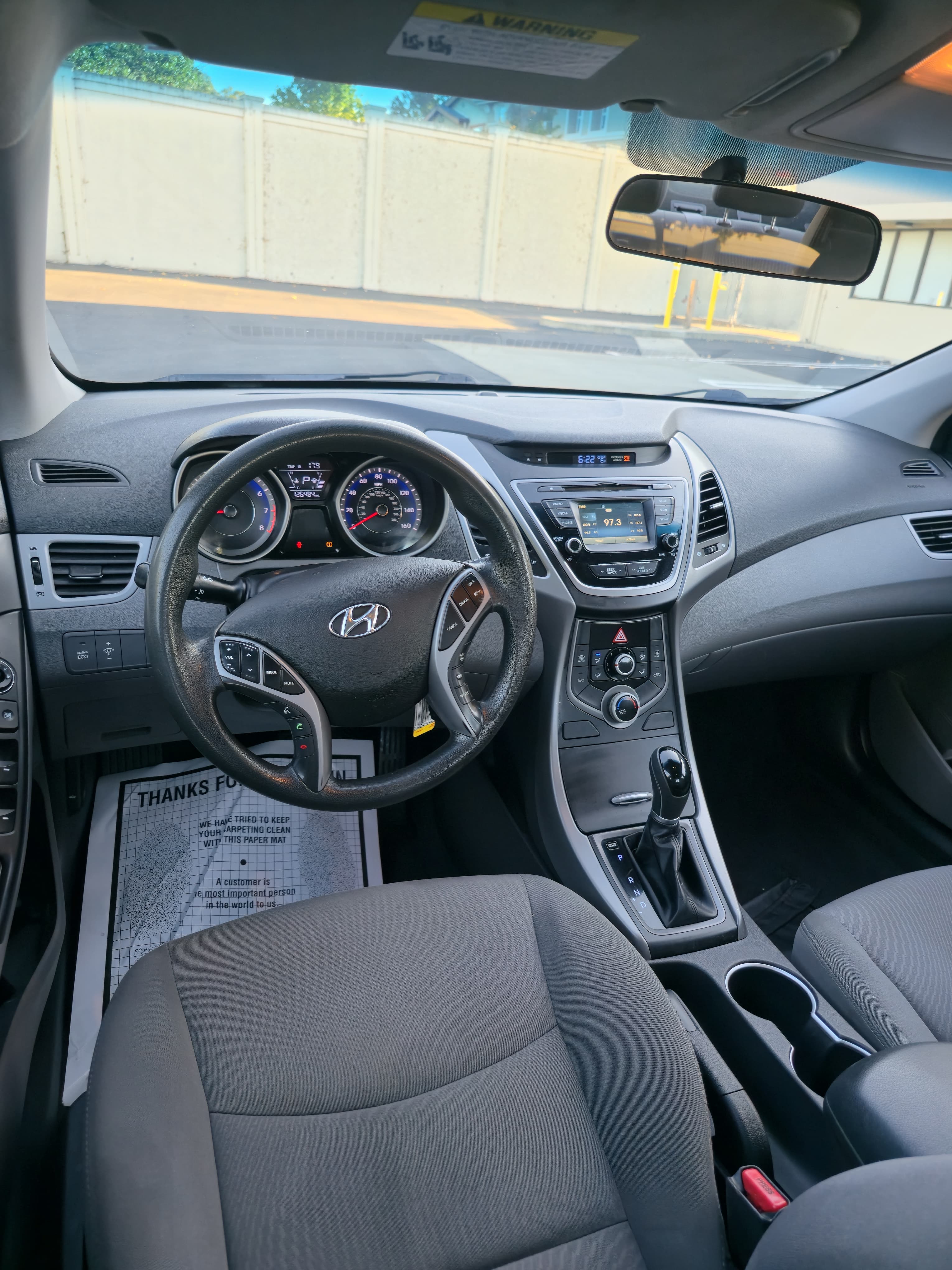 2015 Hyundai Elantra SE thumbnail 8