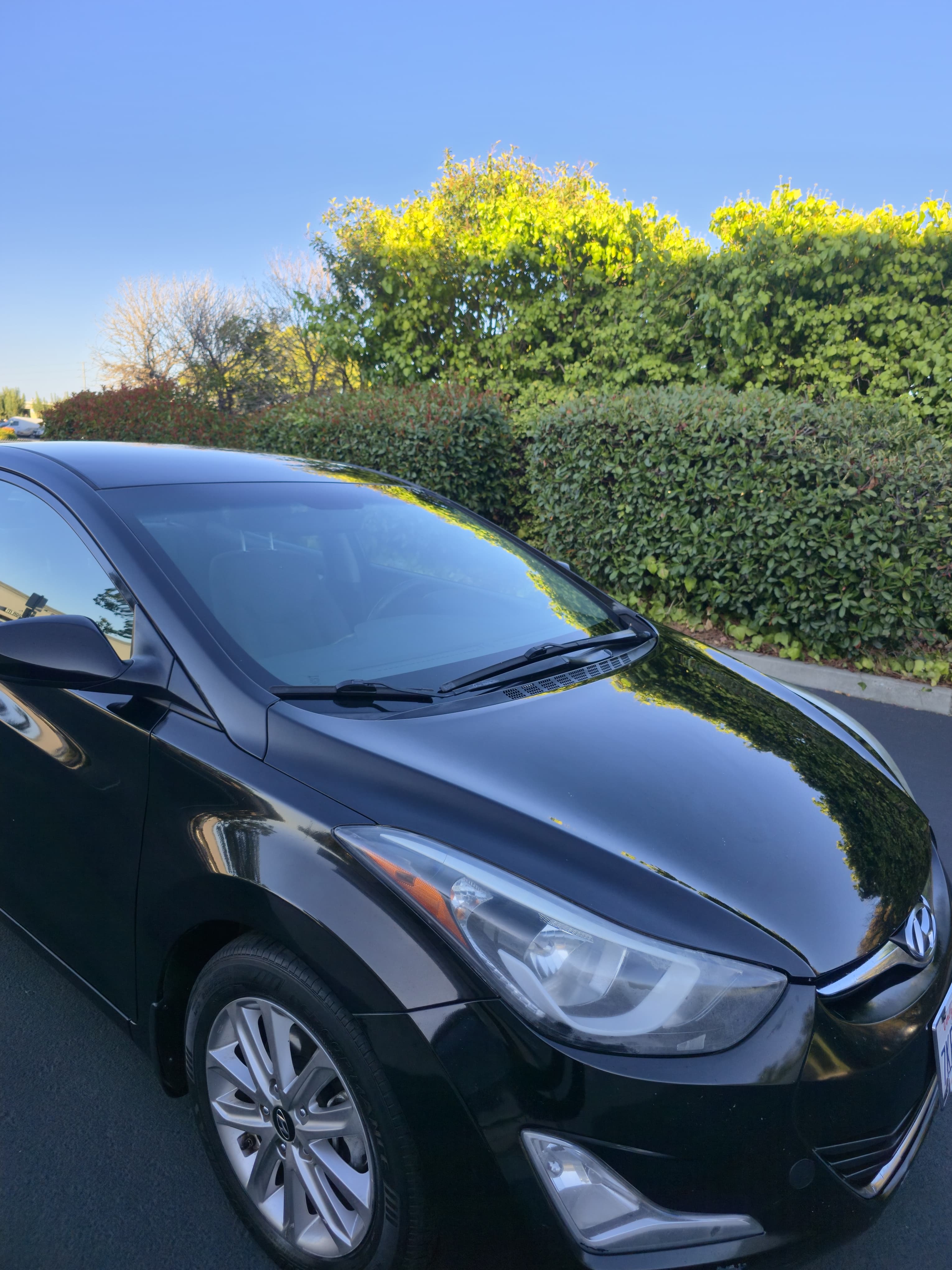 2015 Hyundai Elantra SE thumbnail 3